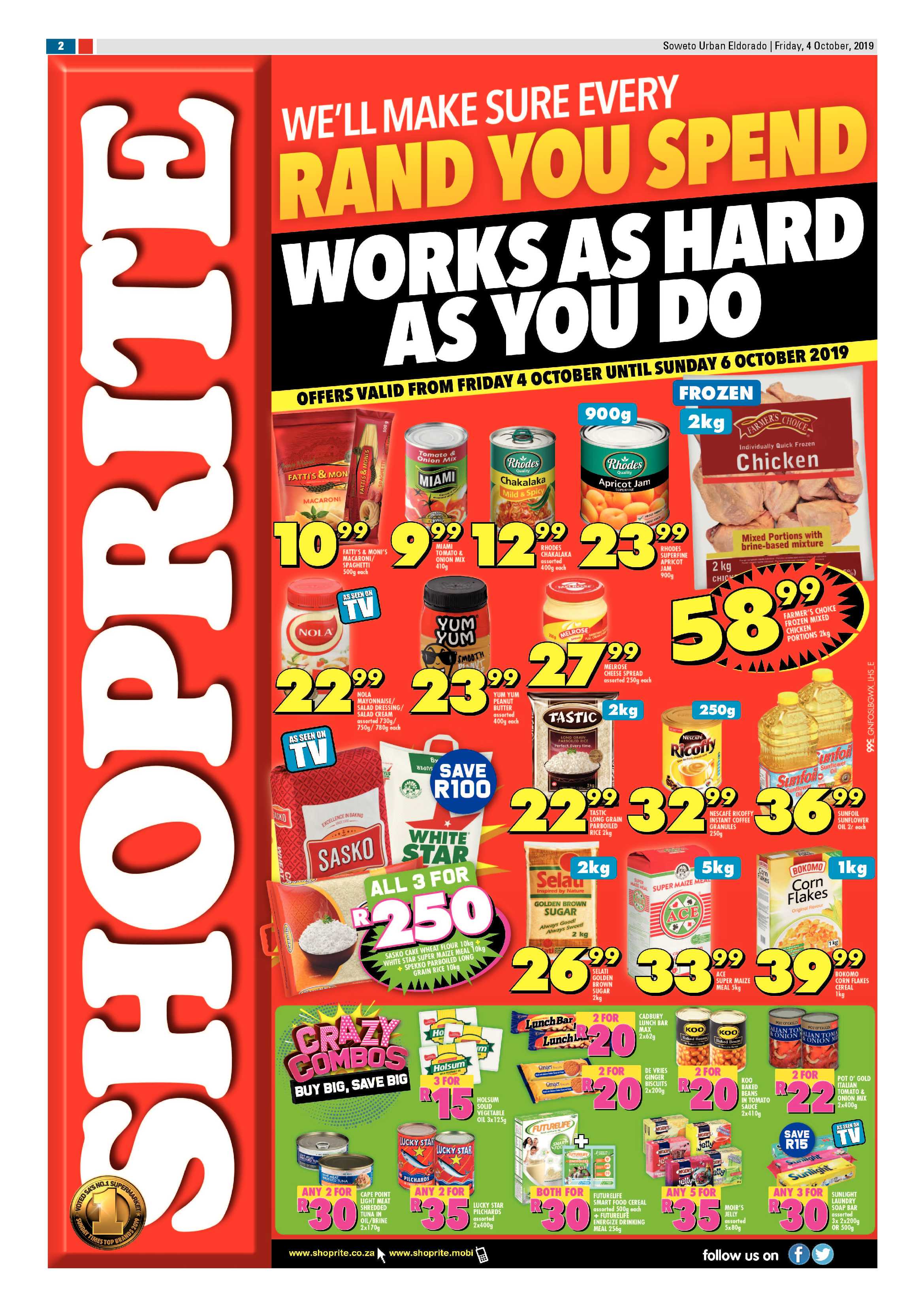 Eldorado News – October 4, 2019 page 2
