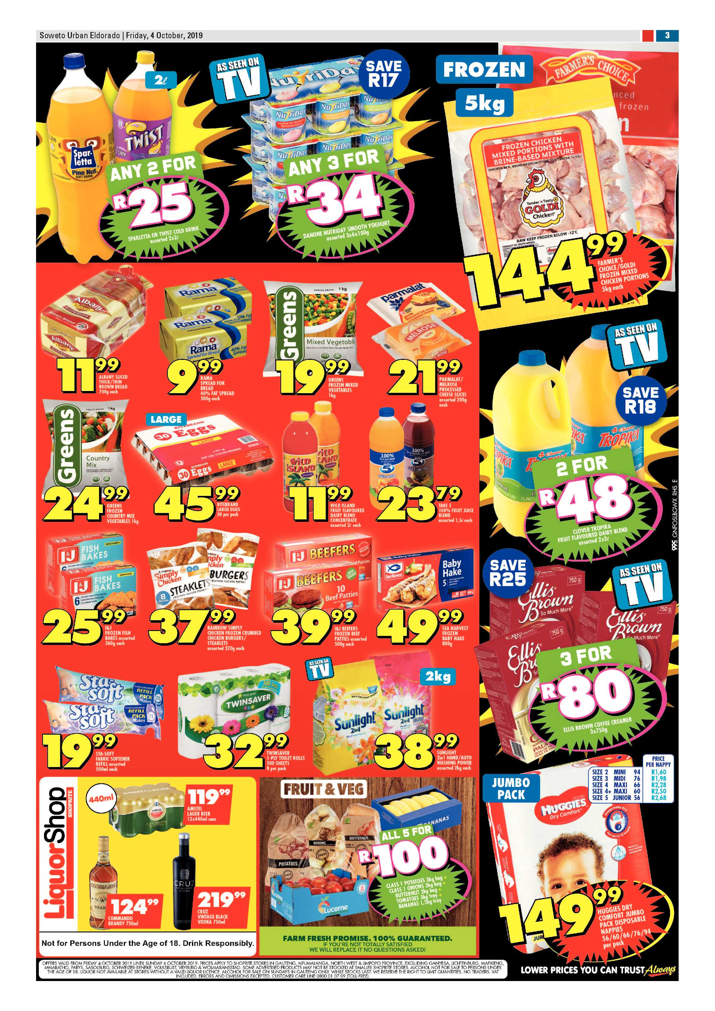 Eldorado News – October 4, 2019 page 3