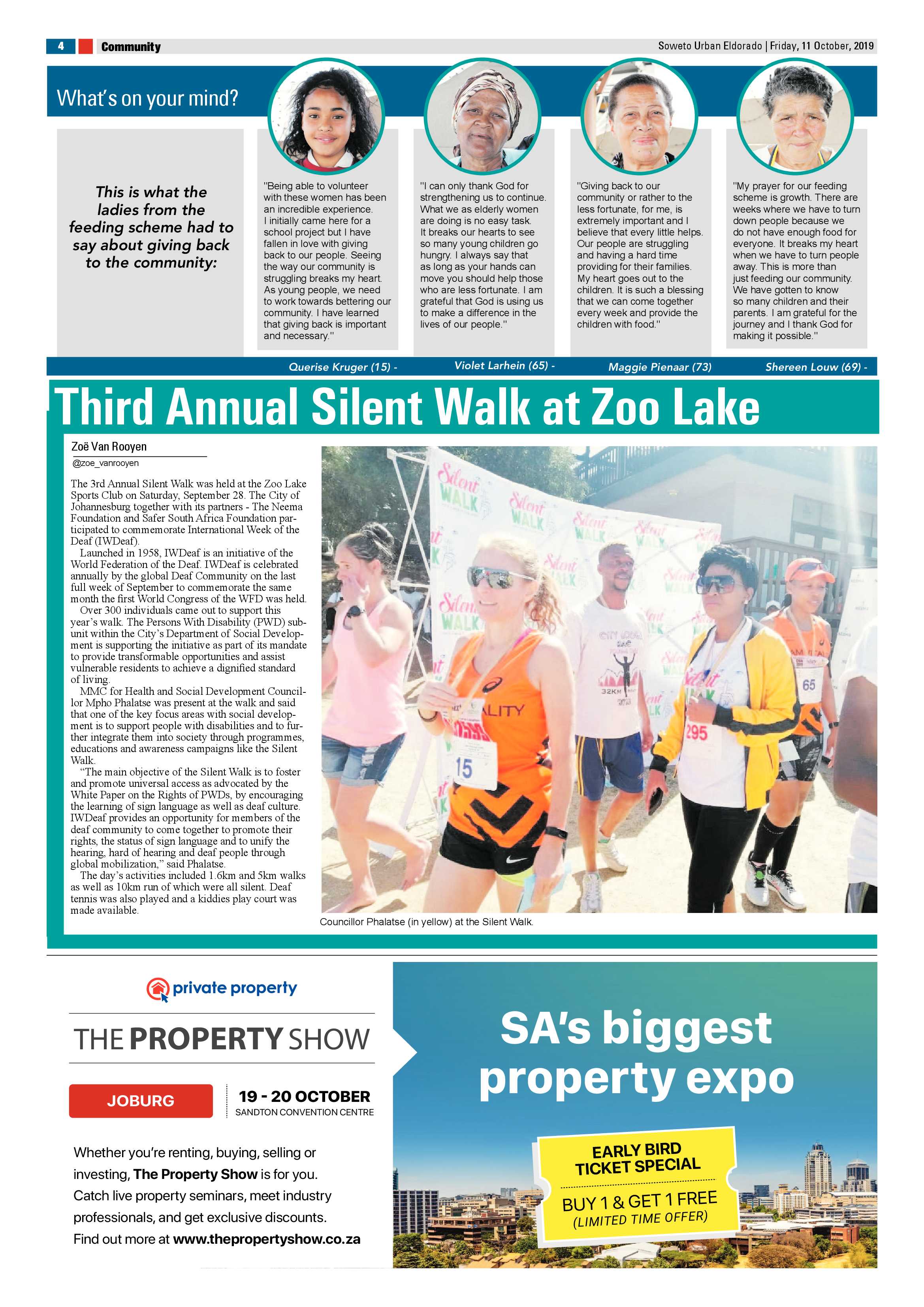 Eldorado News – October 11, 2019 page 4
