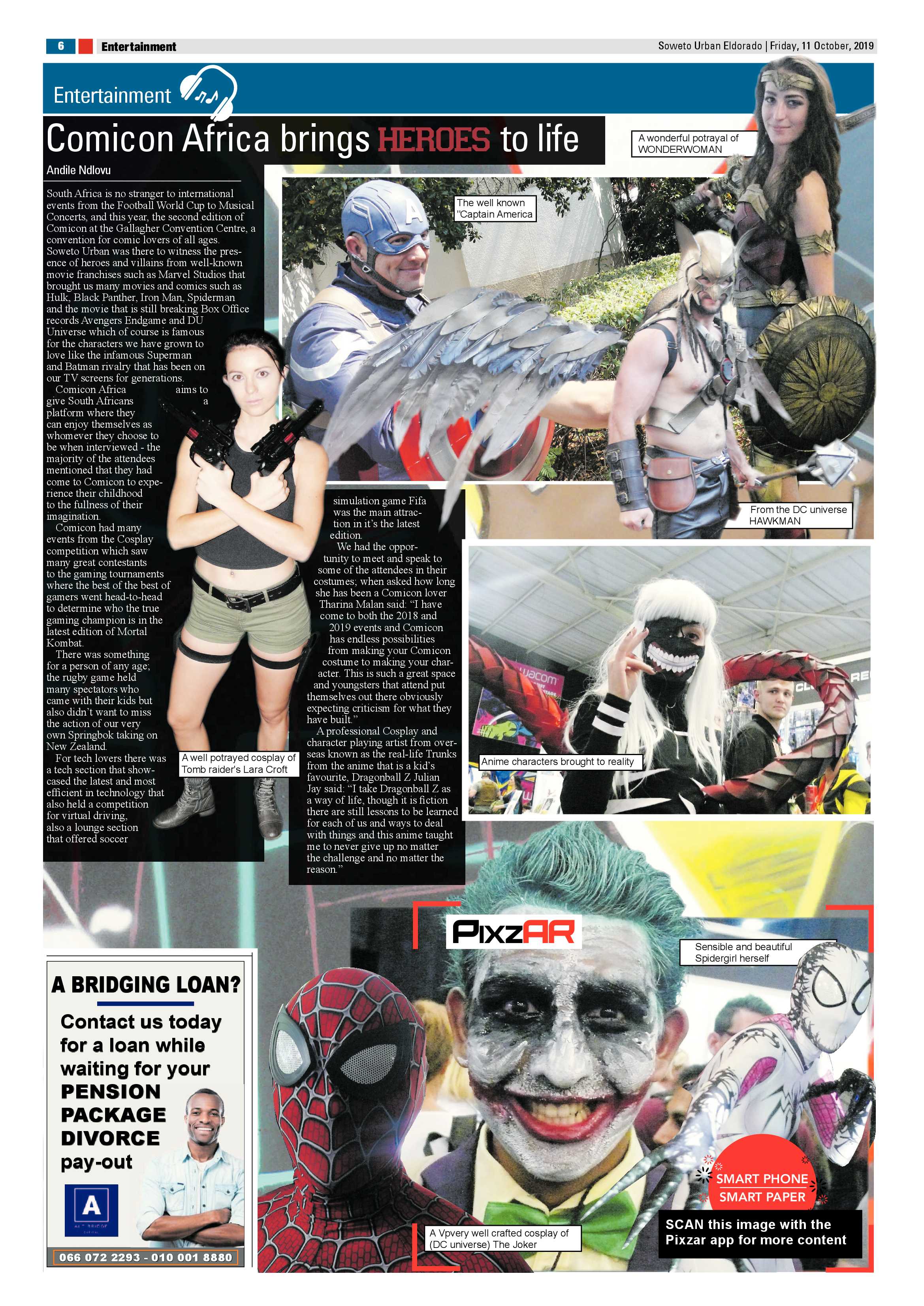 Eldorado News – October 11, 2019 page 6