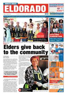 Eldorado News – October 11, 2019