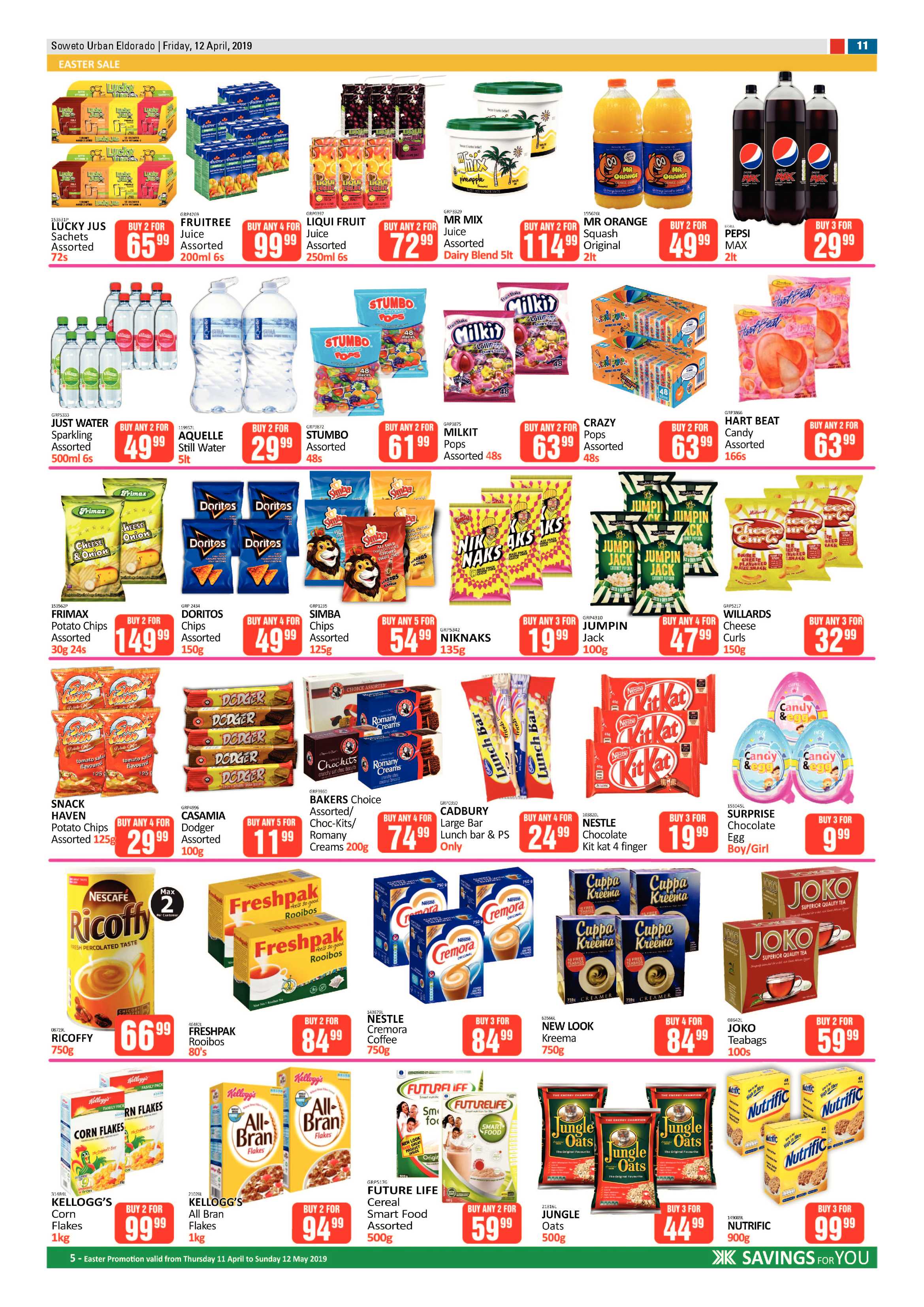 Eldorado News – April 12 , 2019 page 11