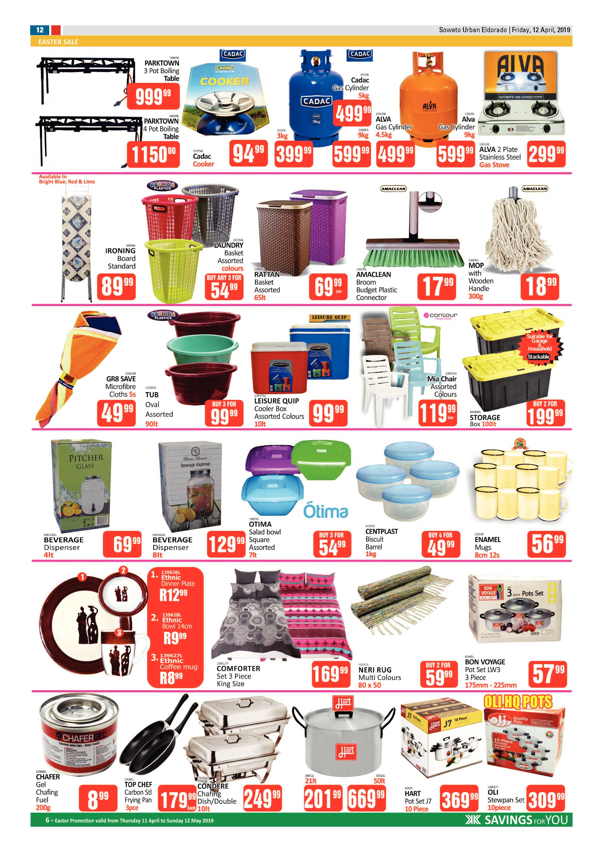 Eldorado News – April 12 , 2019 page 12