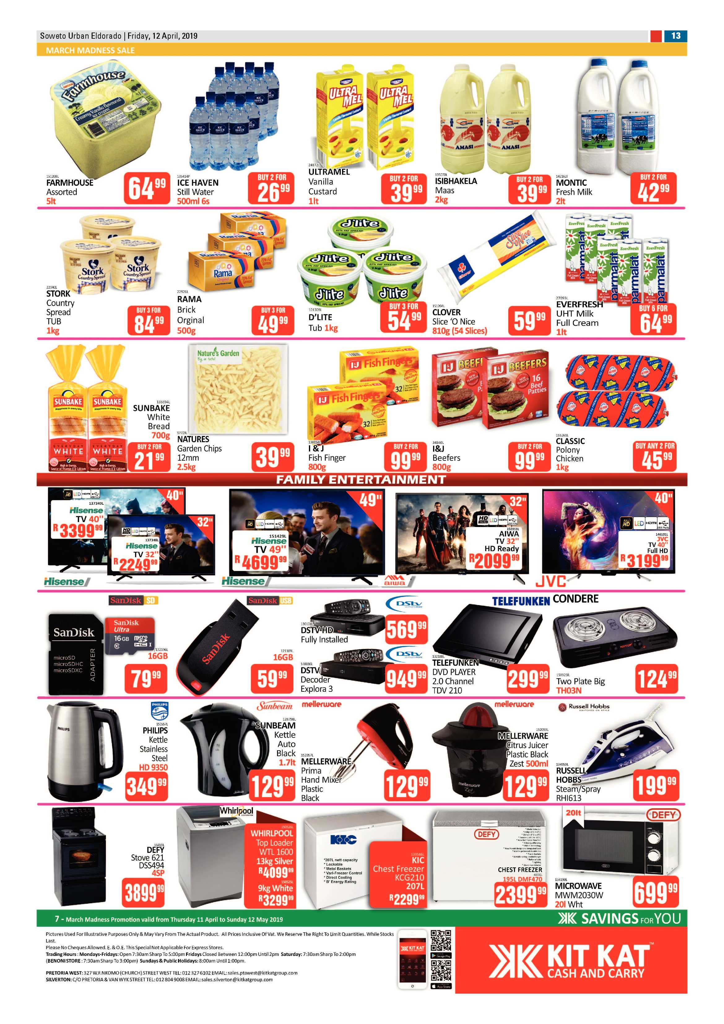 Eldorado News – April 12 , 2019 page 13
