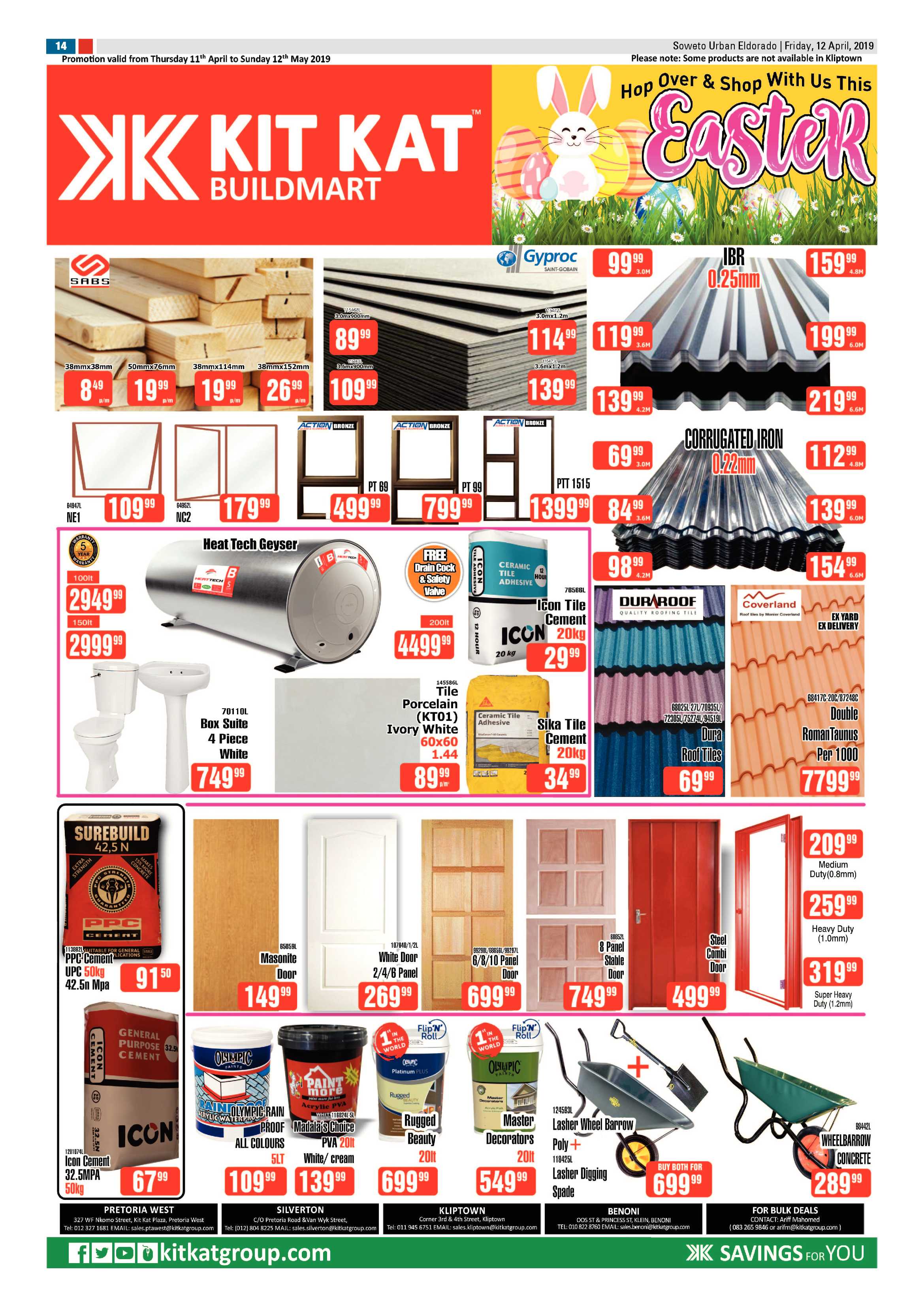 Eldorado News – April 12 , 2019 page 14