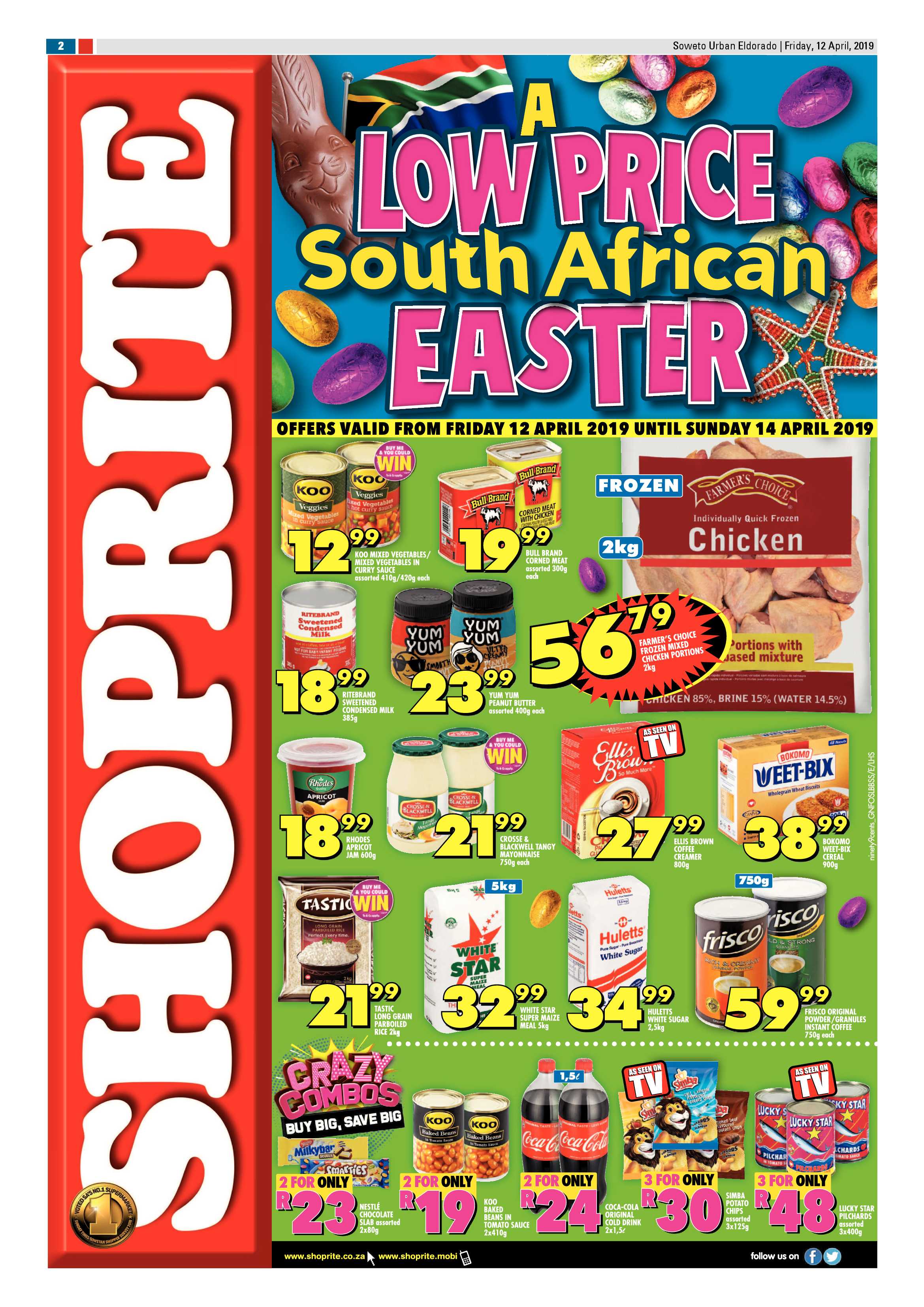 Eldorado News – April 12 , 2019 page 2