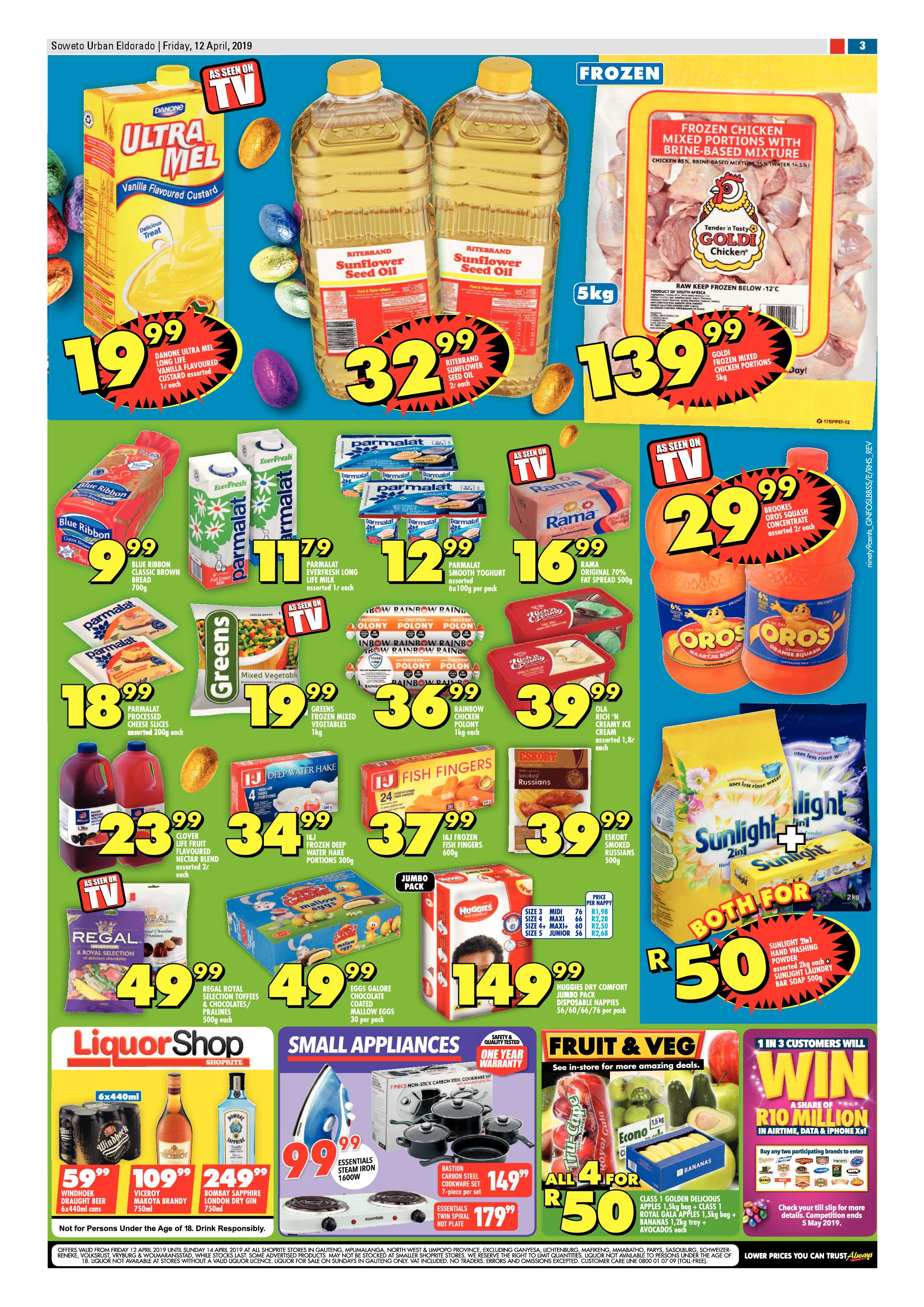 Eldorado News – April 12 , 2019 page 3