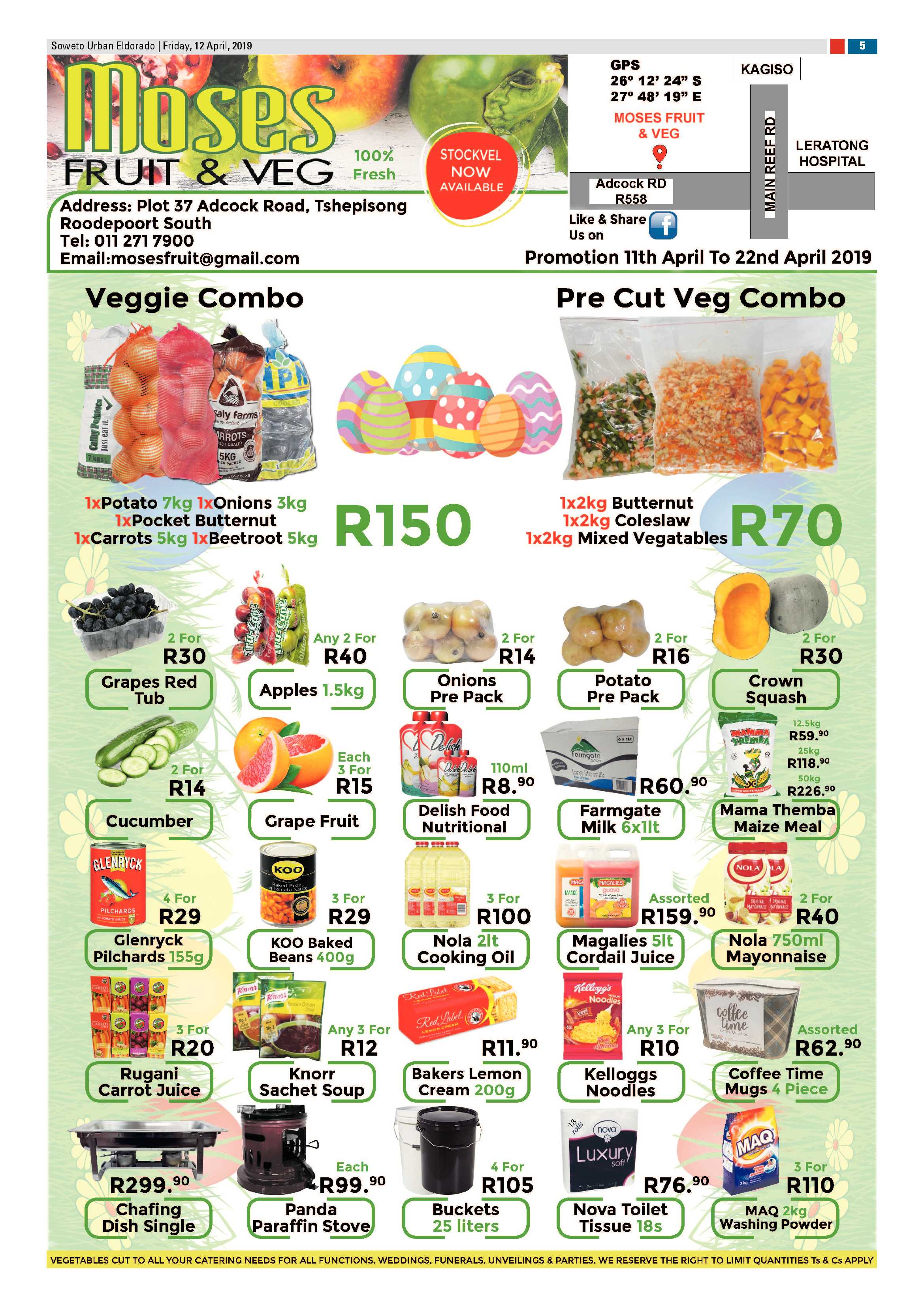 Eldorado News – April 12 , 2019 page 5
