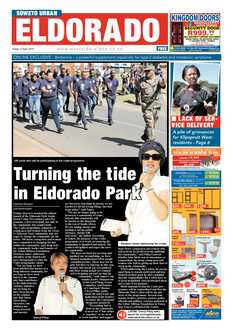 Eldorado News – April 12 , 2019