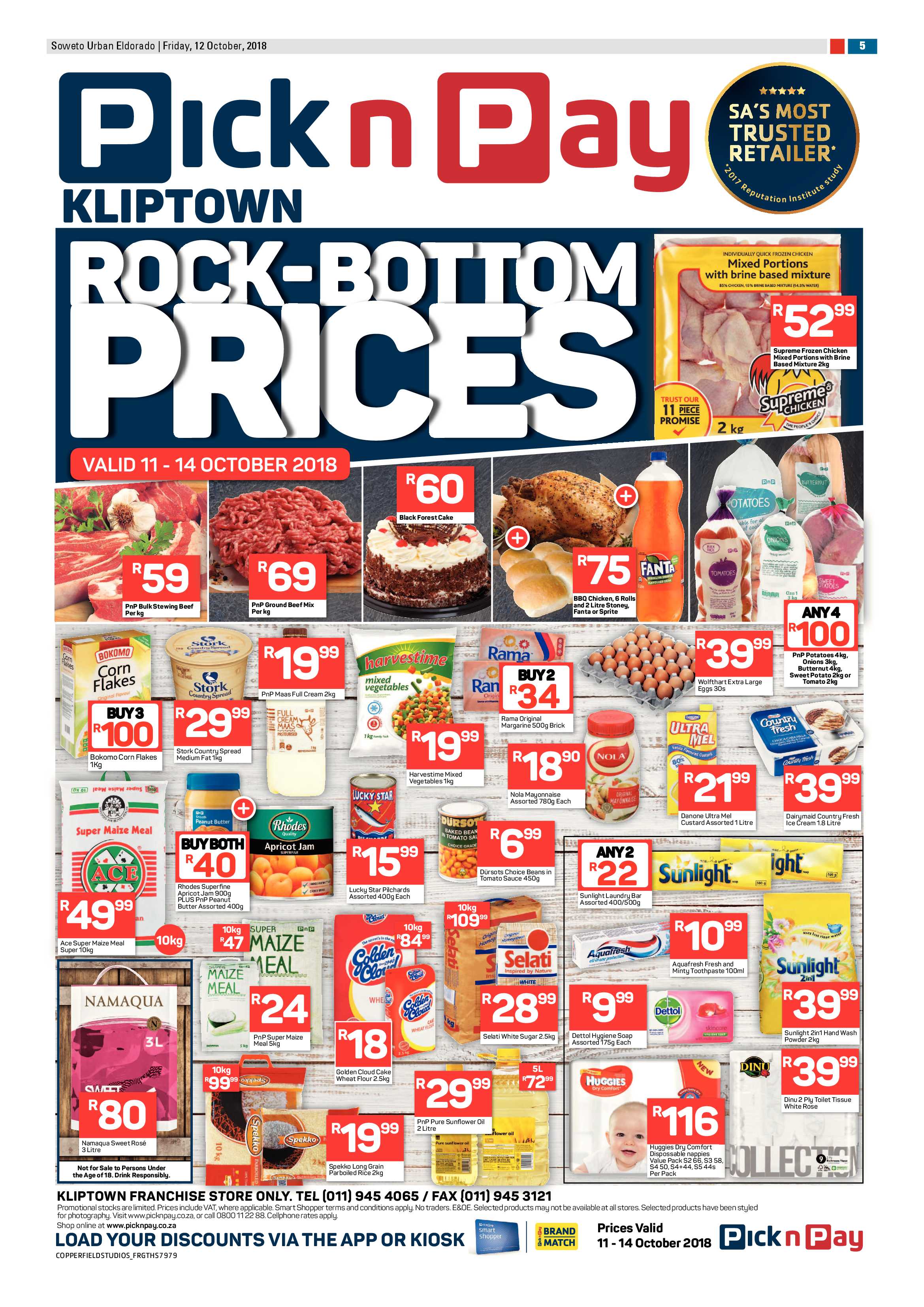 Eldorado Park – October 12, 2018 issue page 5