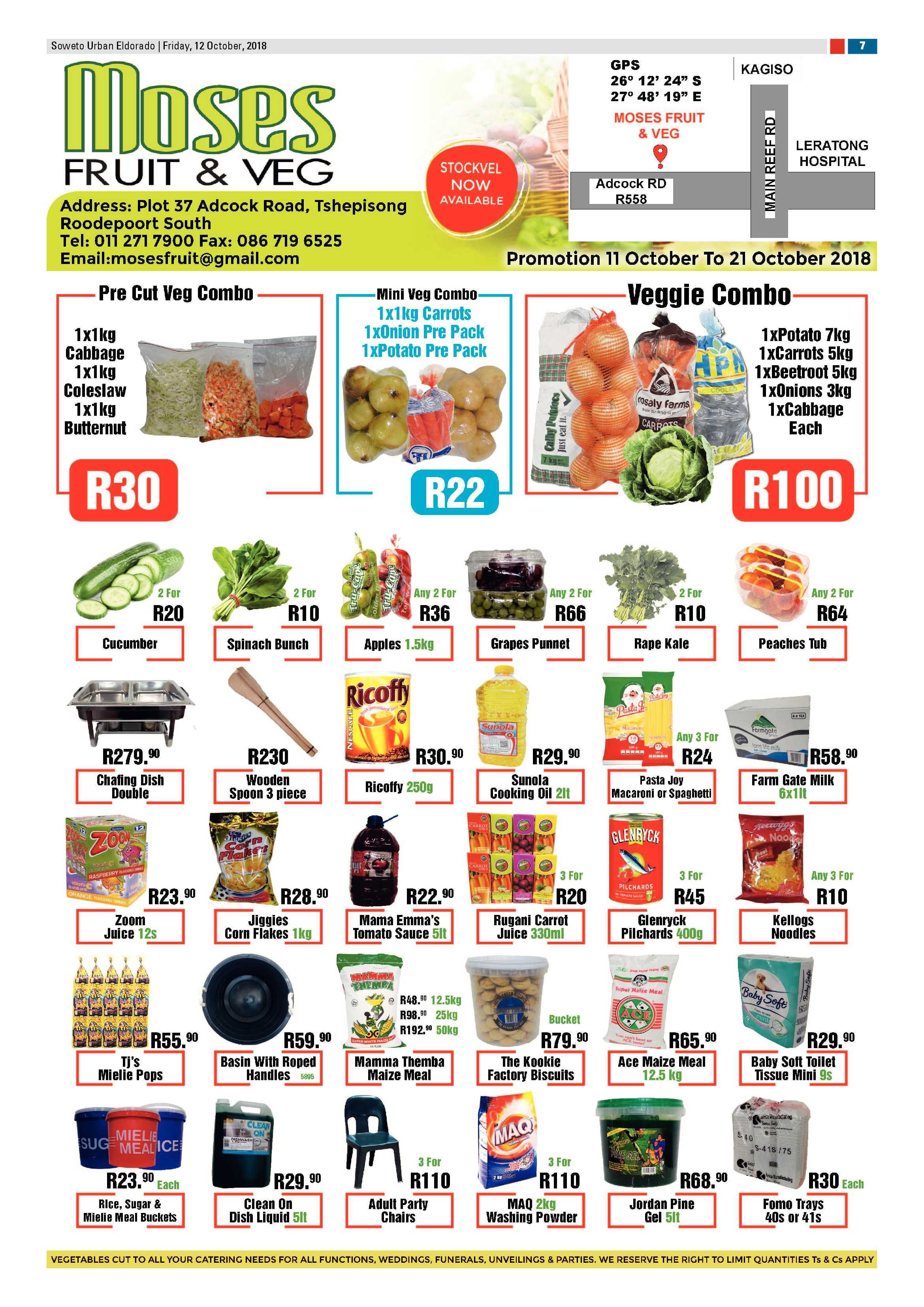 Eldorado Park – October 12, 2018 issue page 7