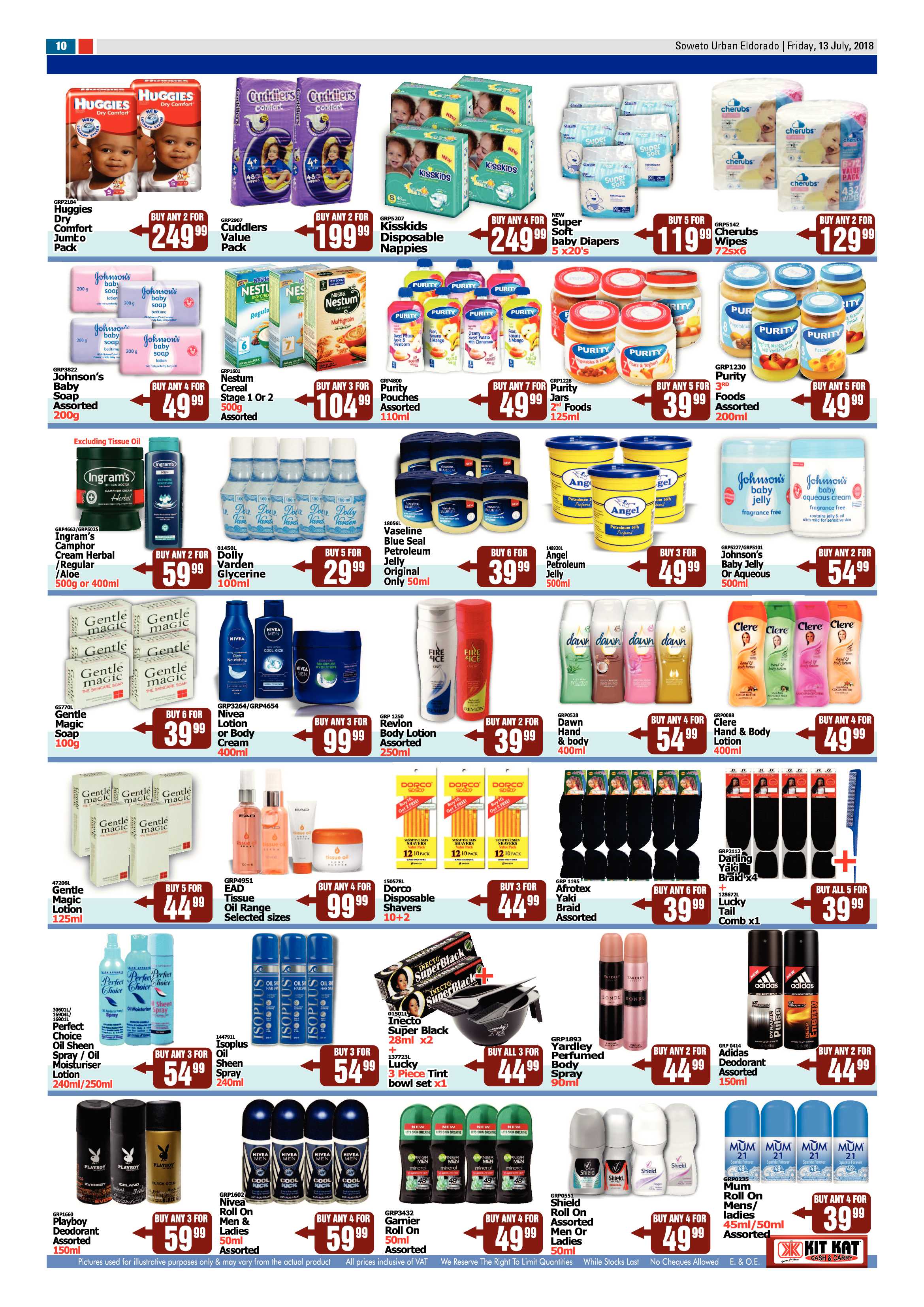 Eldorado Park – July 13, 2018 issue page 10