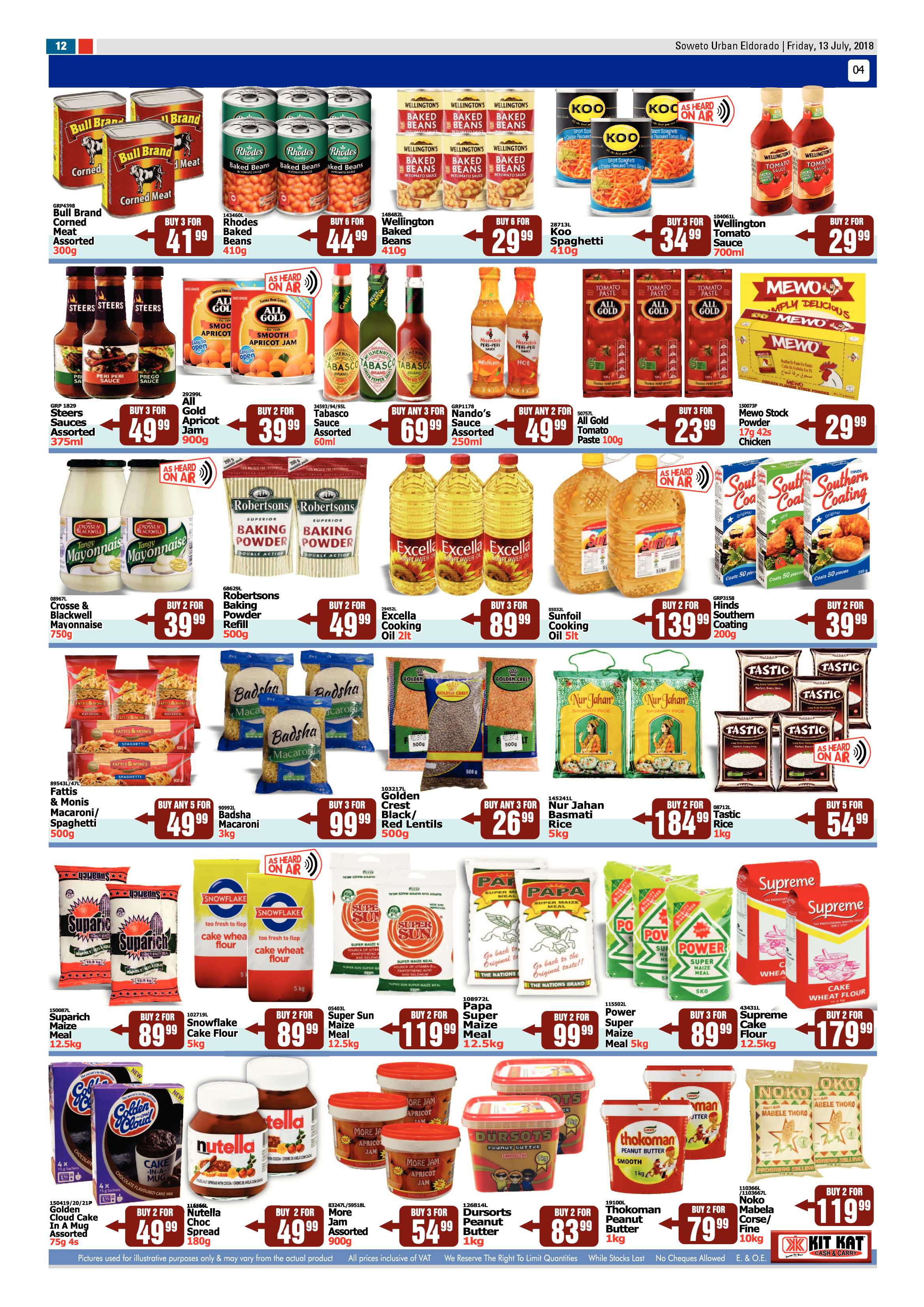 Eldorado Park – July 13, 2018 issue page 12