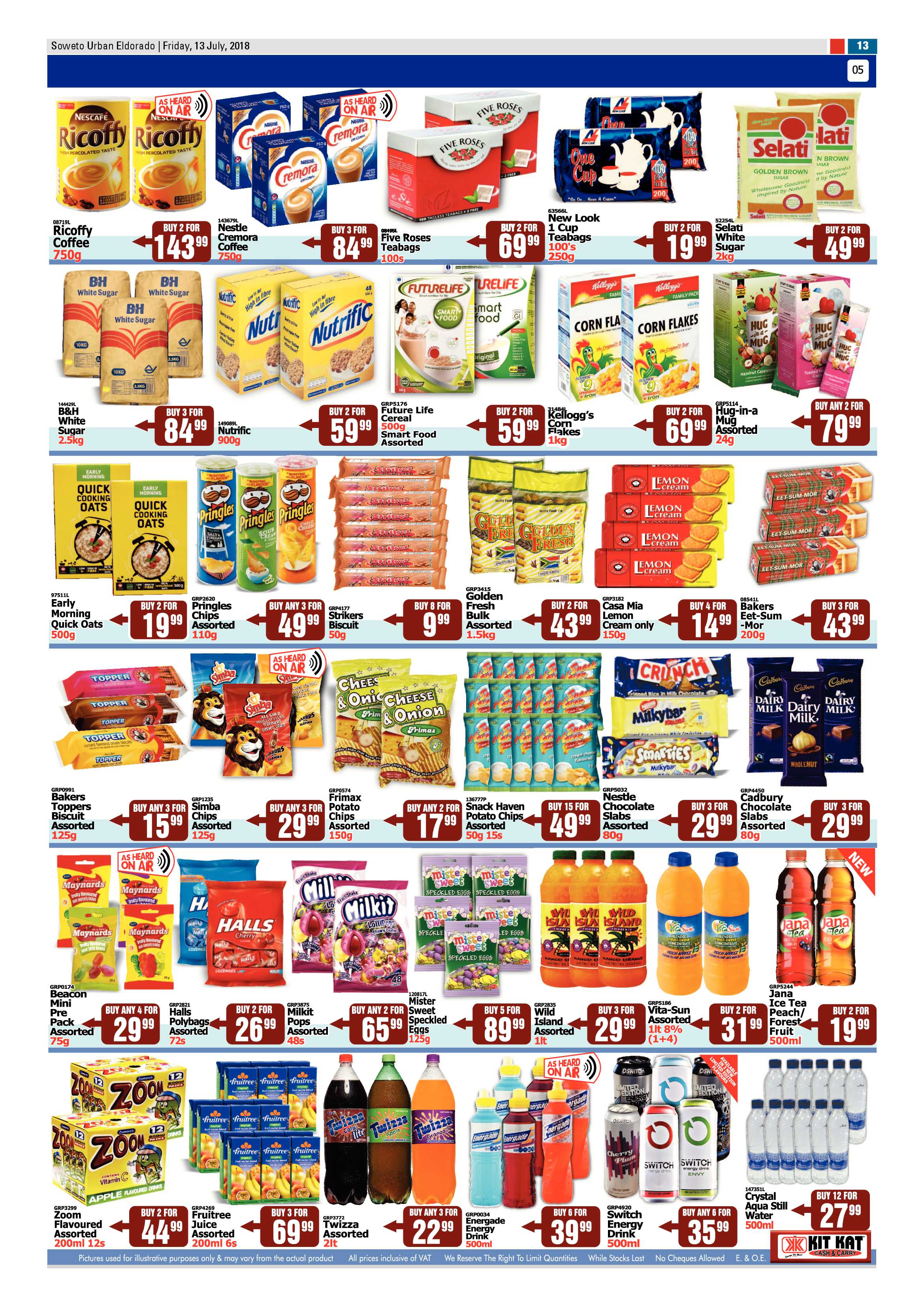 Eldorado Park – July 13, 2018 issue page 13