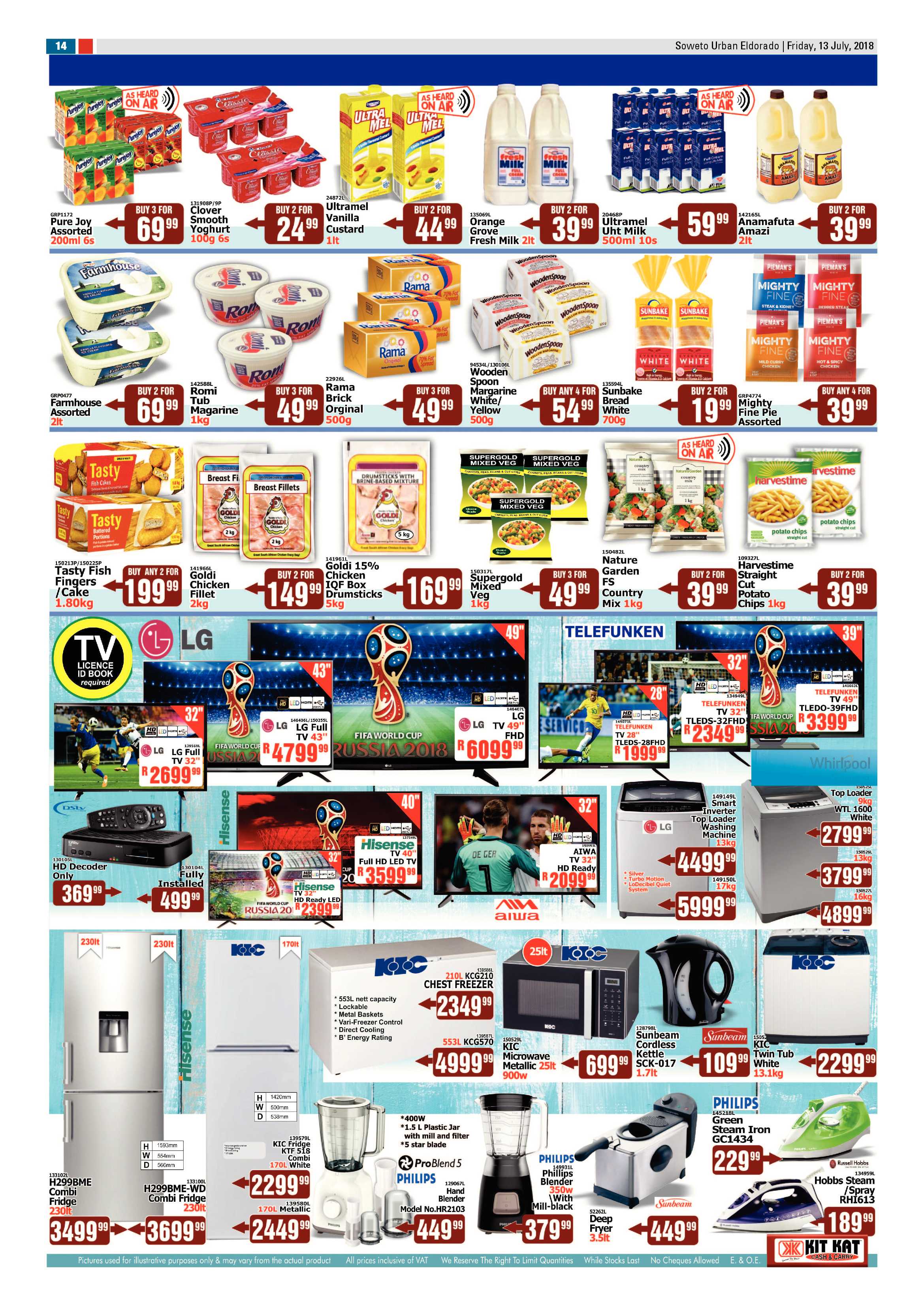 Eldorado Park – July 13, 2018 issue page 14