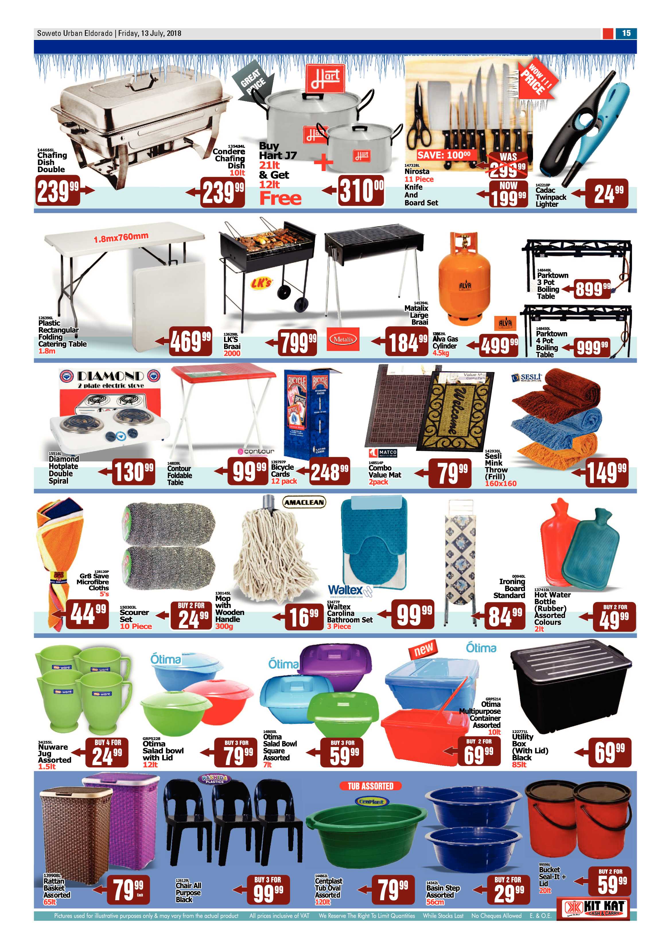 Eldorado Park – July 13, 2018 issue page 15