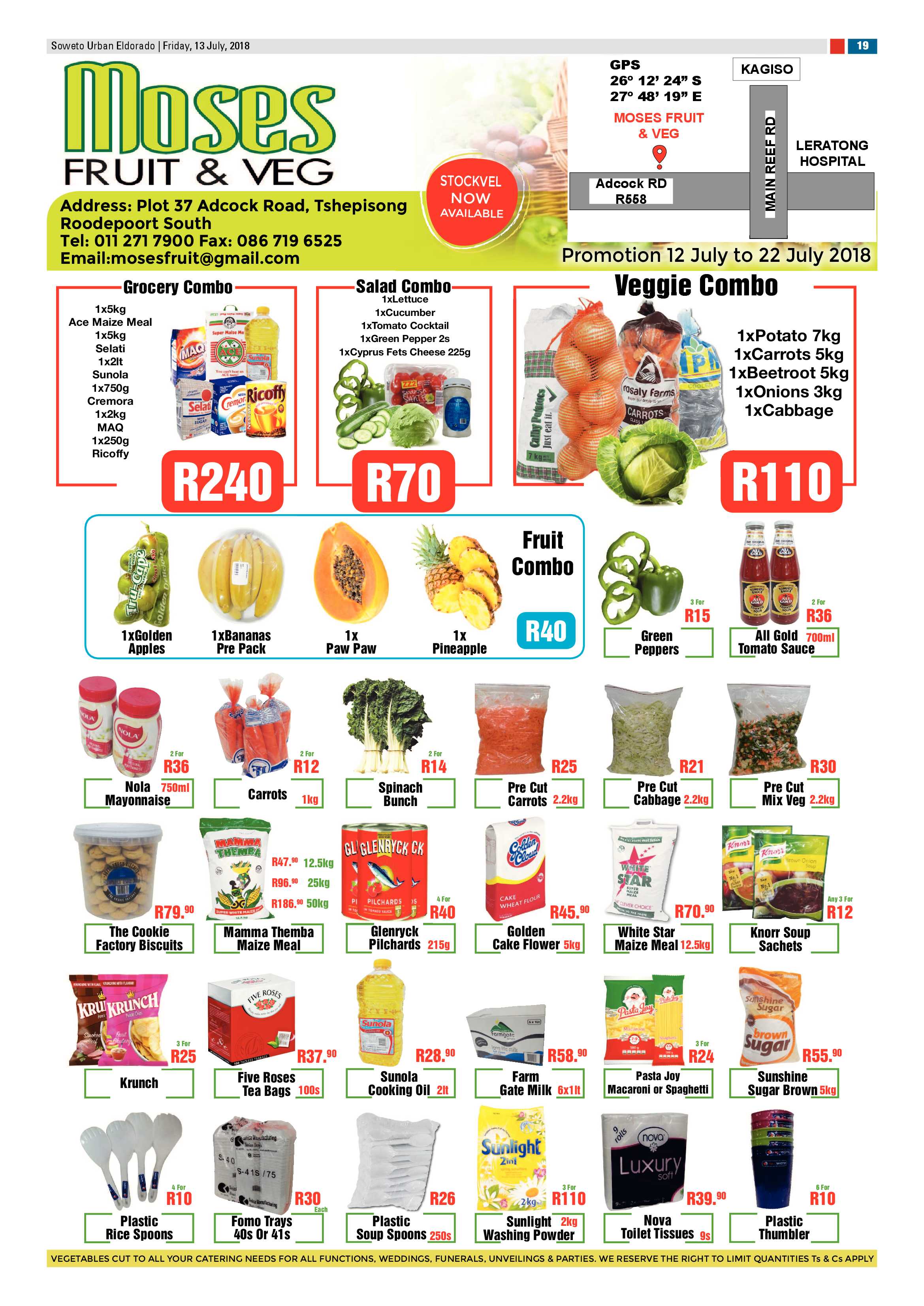 Eldorado Park – July 13, 2018 issue page 19