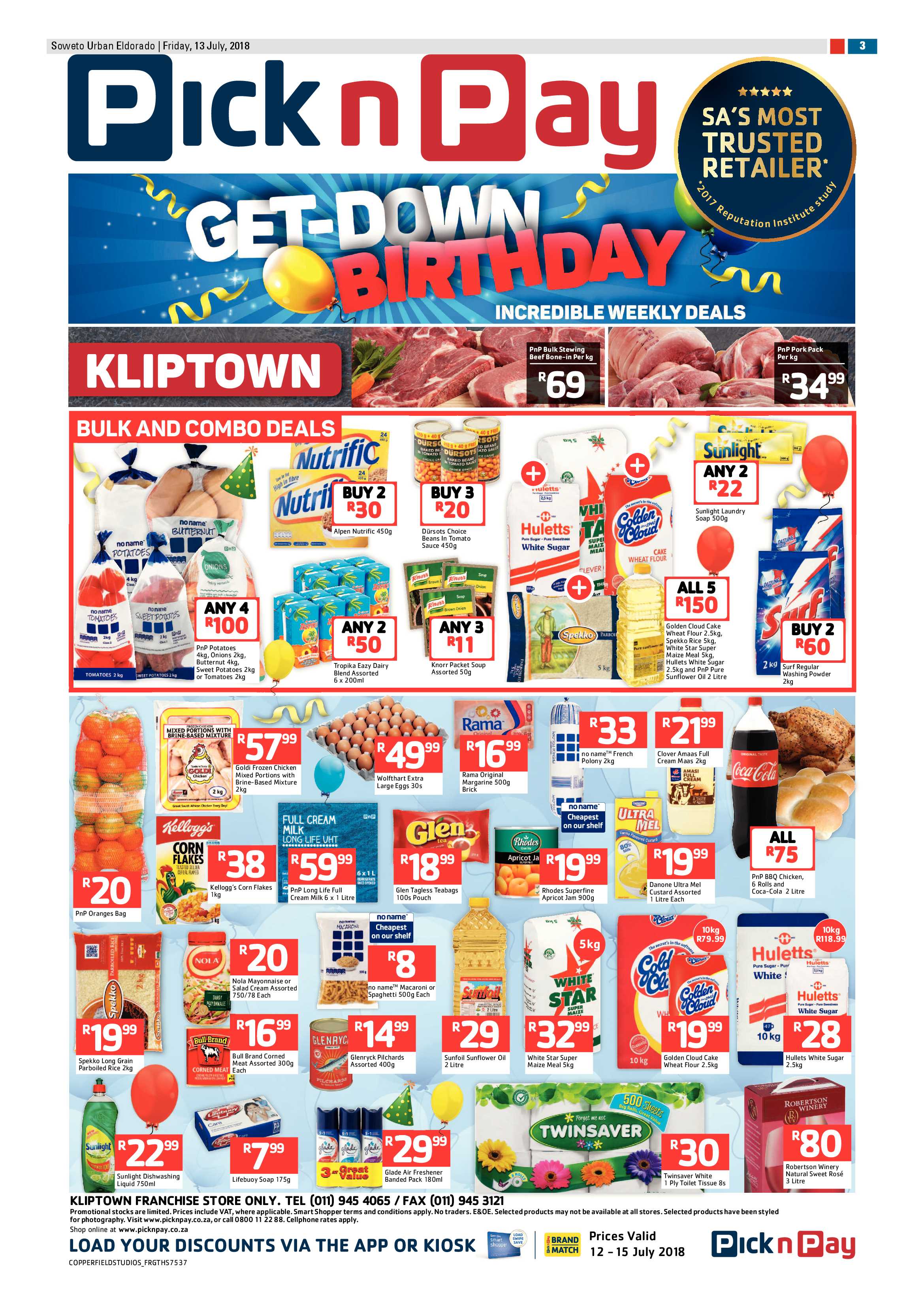 Eldorado Park – July 13, 2018 issue page 3