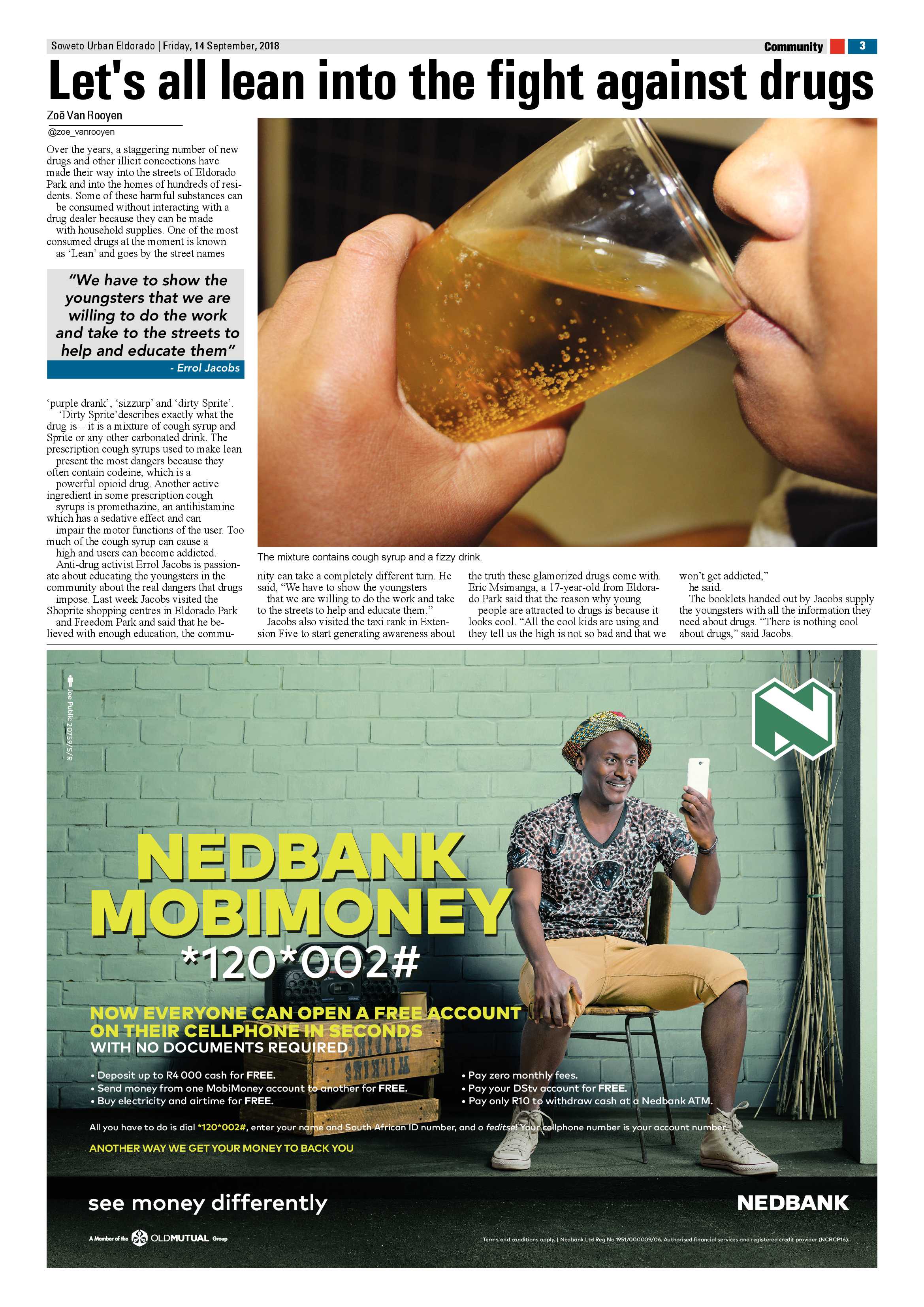 Eldorado – September 14, 2018 issue page 3