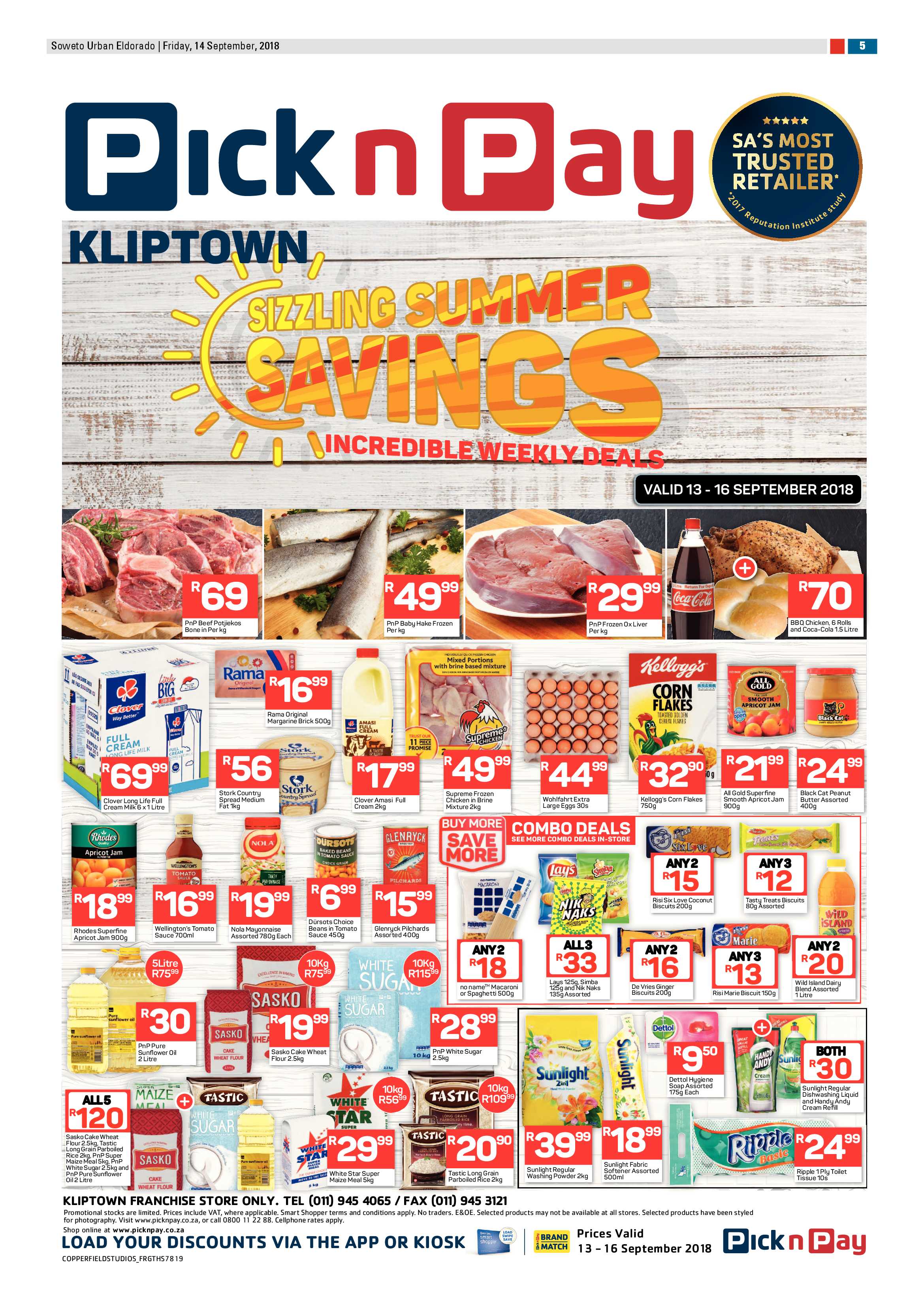 Eldorado – September 14, 2018 issue page 5