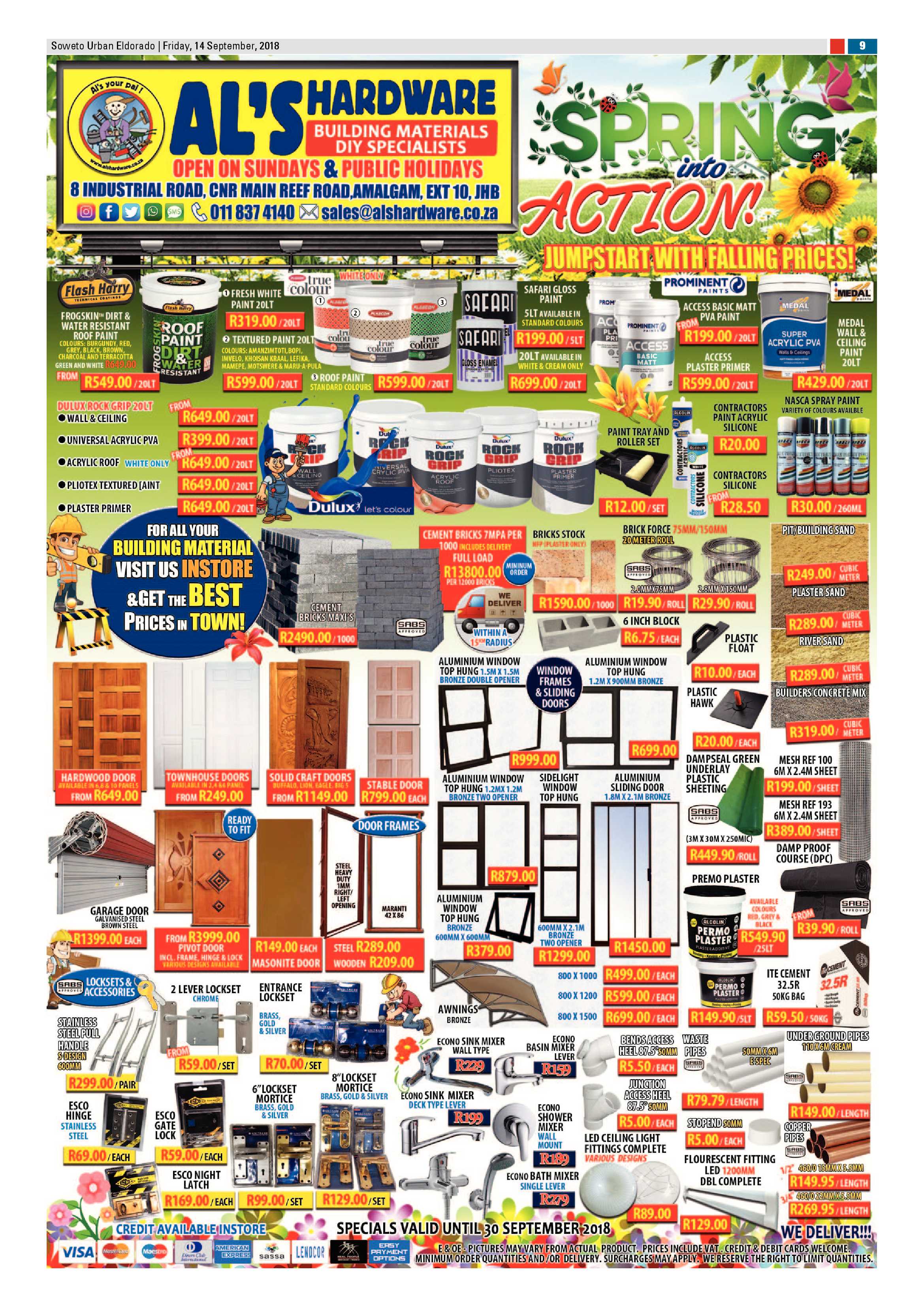 Eldorado – September 14, 2018 issue page 9
