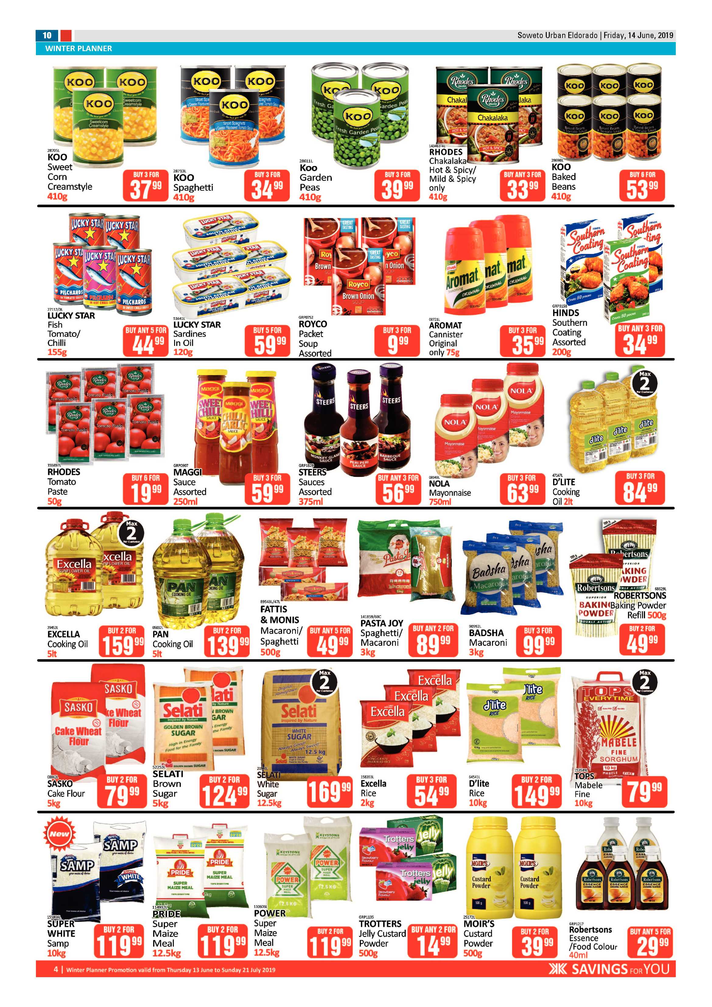 Eldorado News – June 14, 2019 page 10