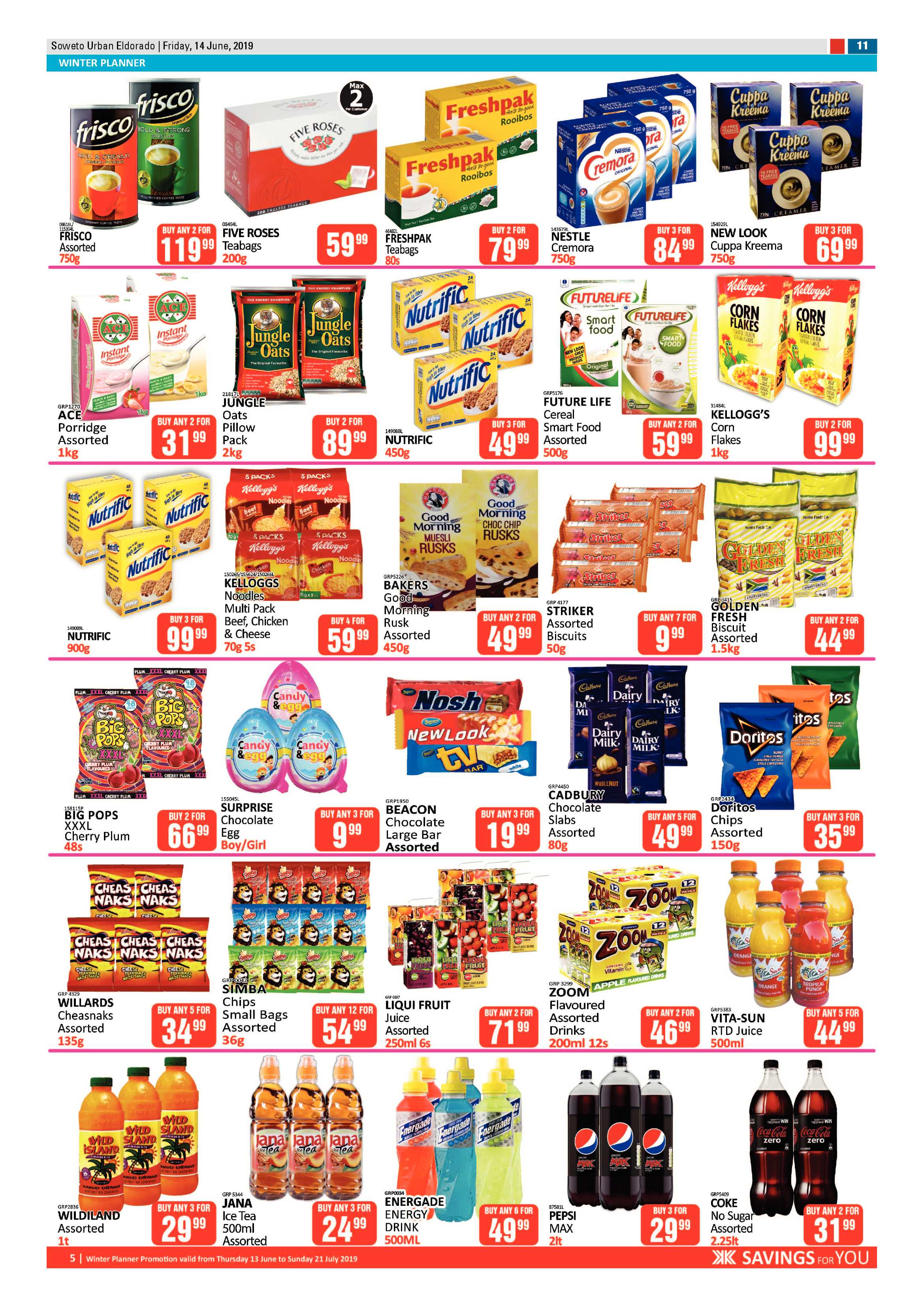 Eldorado News – June 14, 2019 page 11