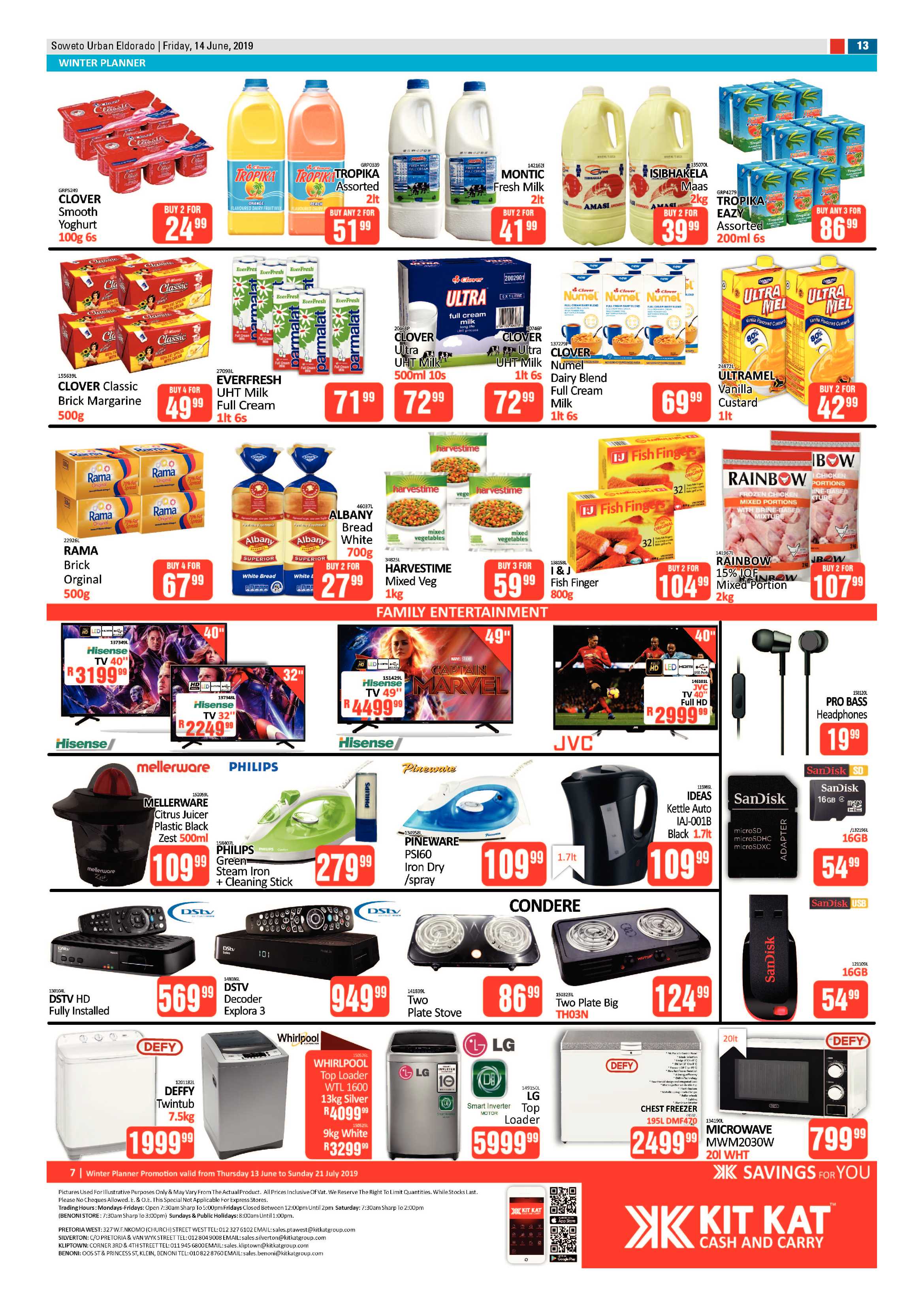Eldorado News – June 14, 2019 page 13