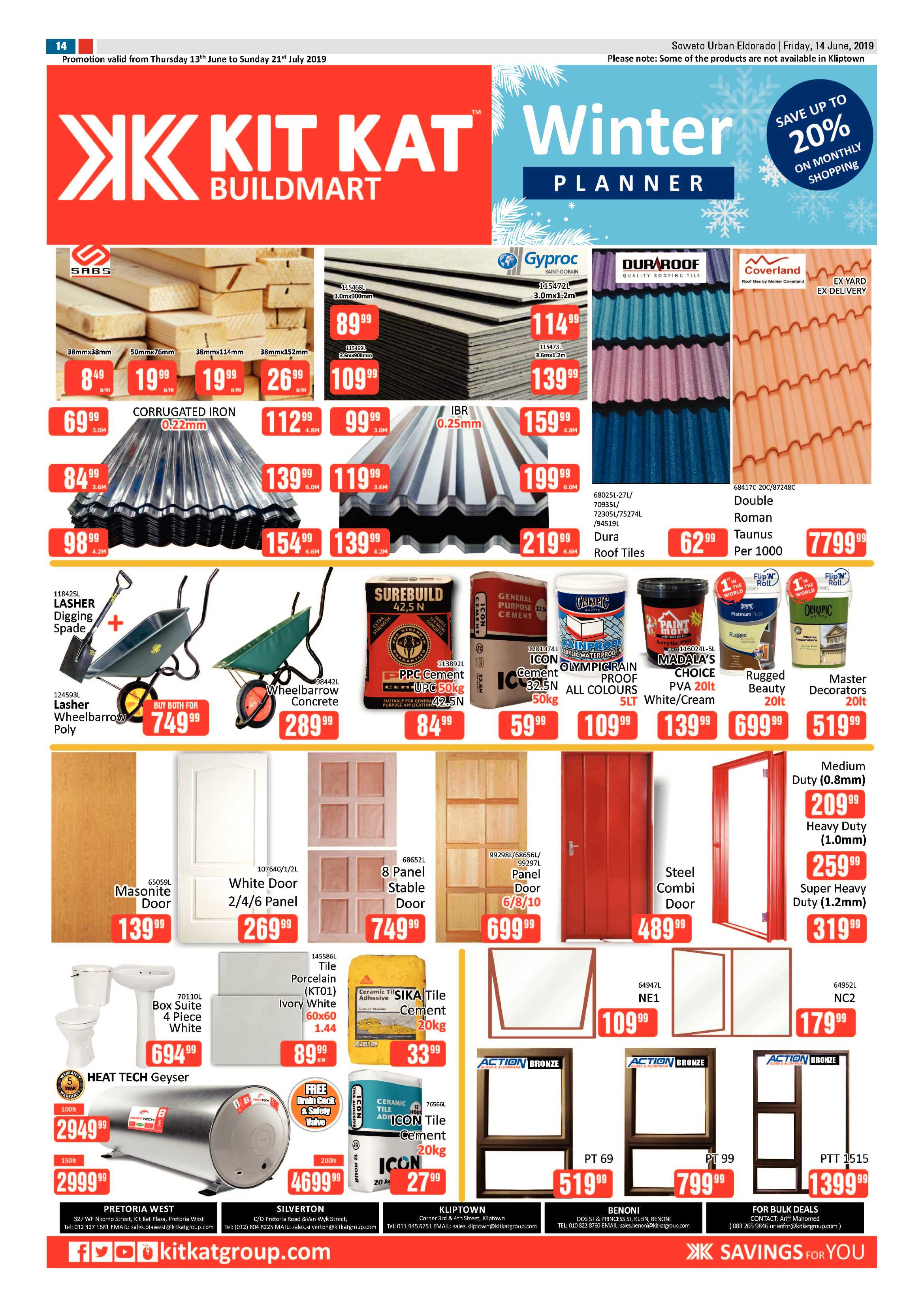 Eldorado News – June 14, 2019 page 14