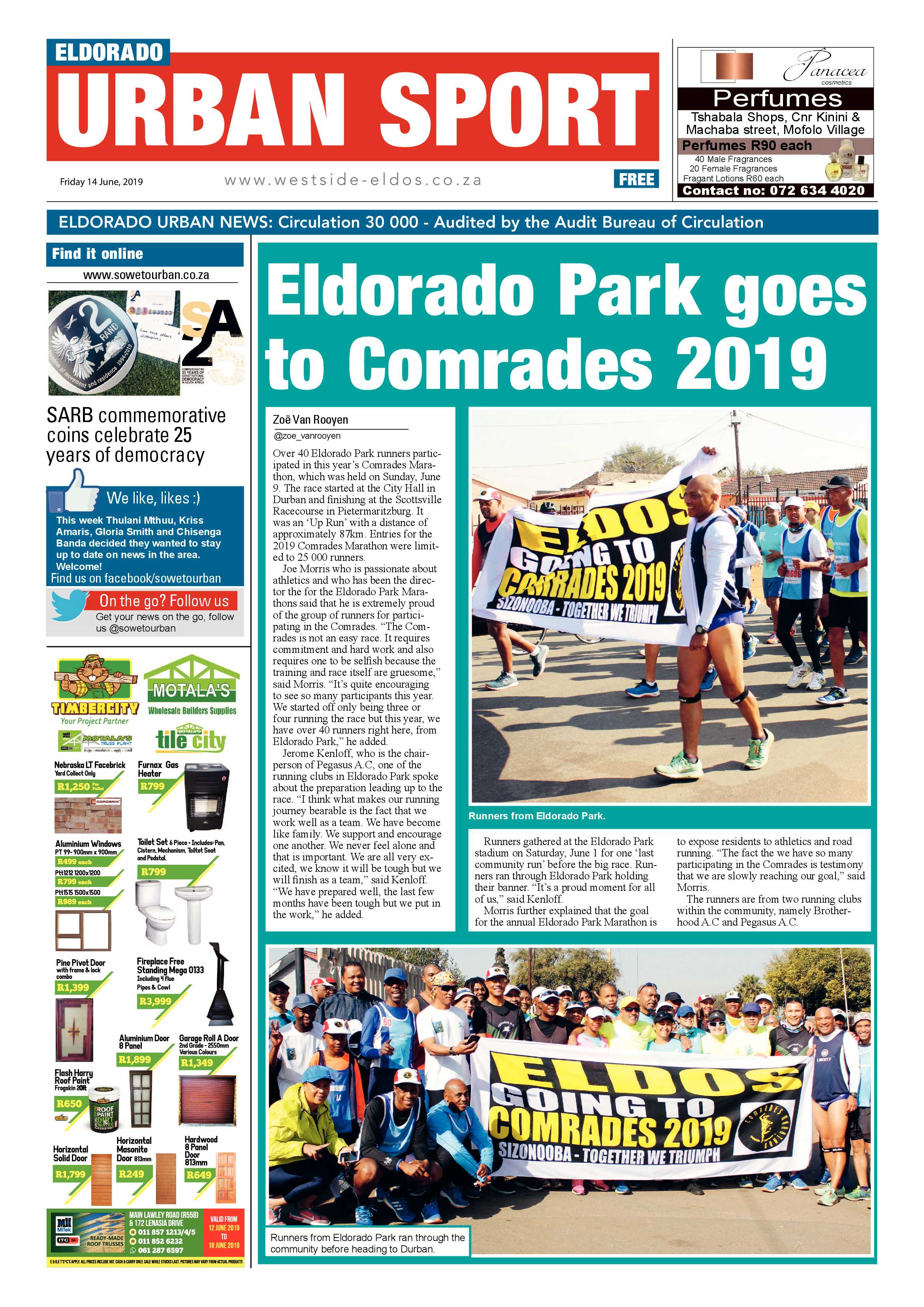Eldorado News – June 14, 2019 page 20