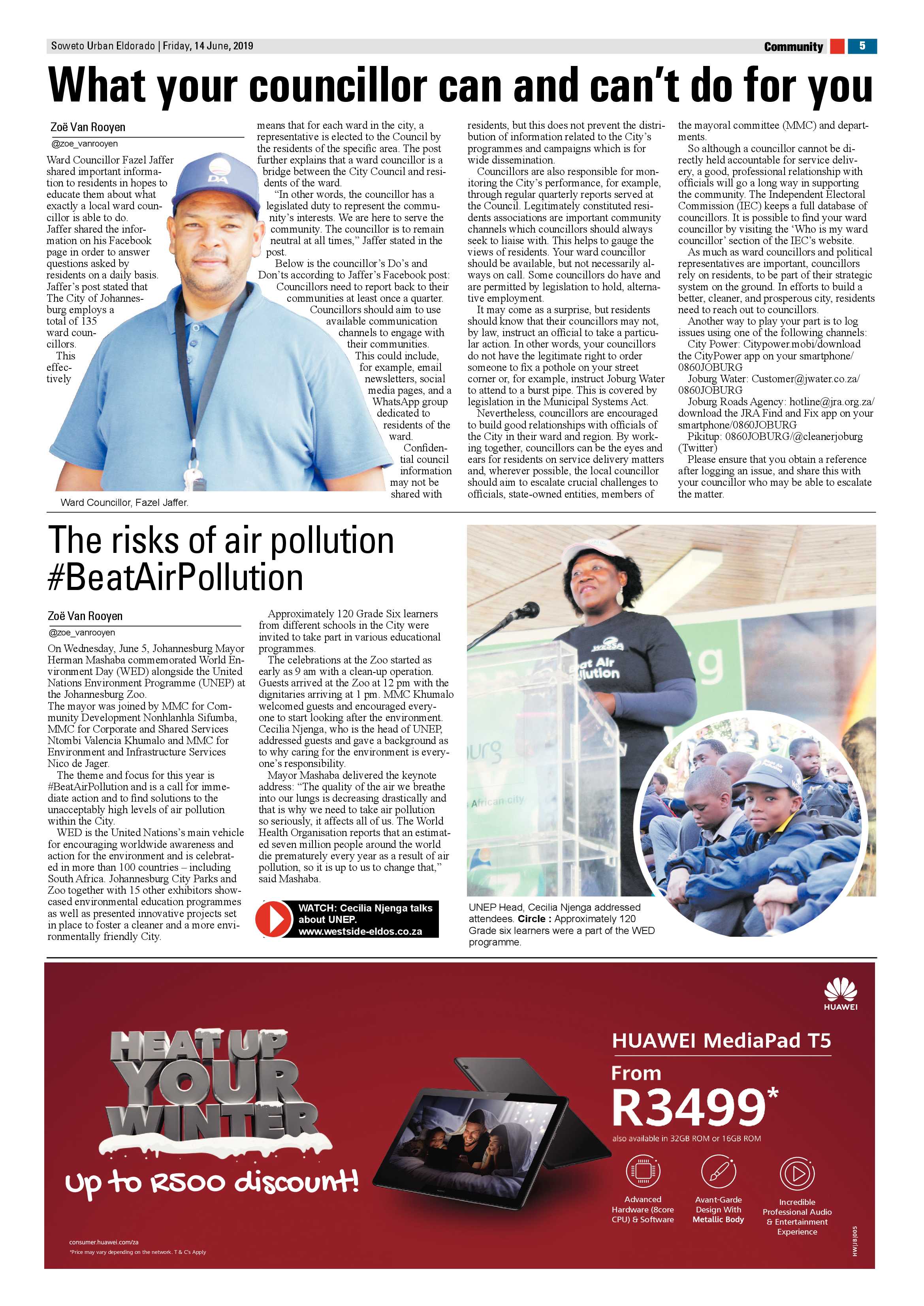Eldorado News – June 14, 2019 page 5