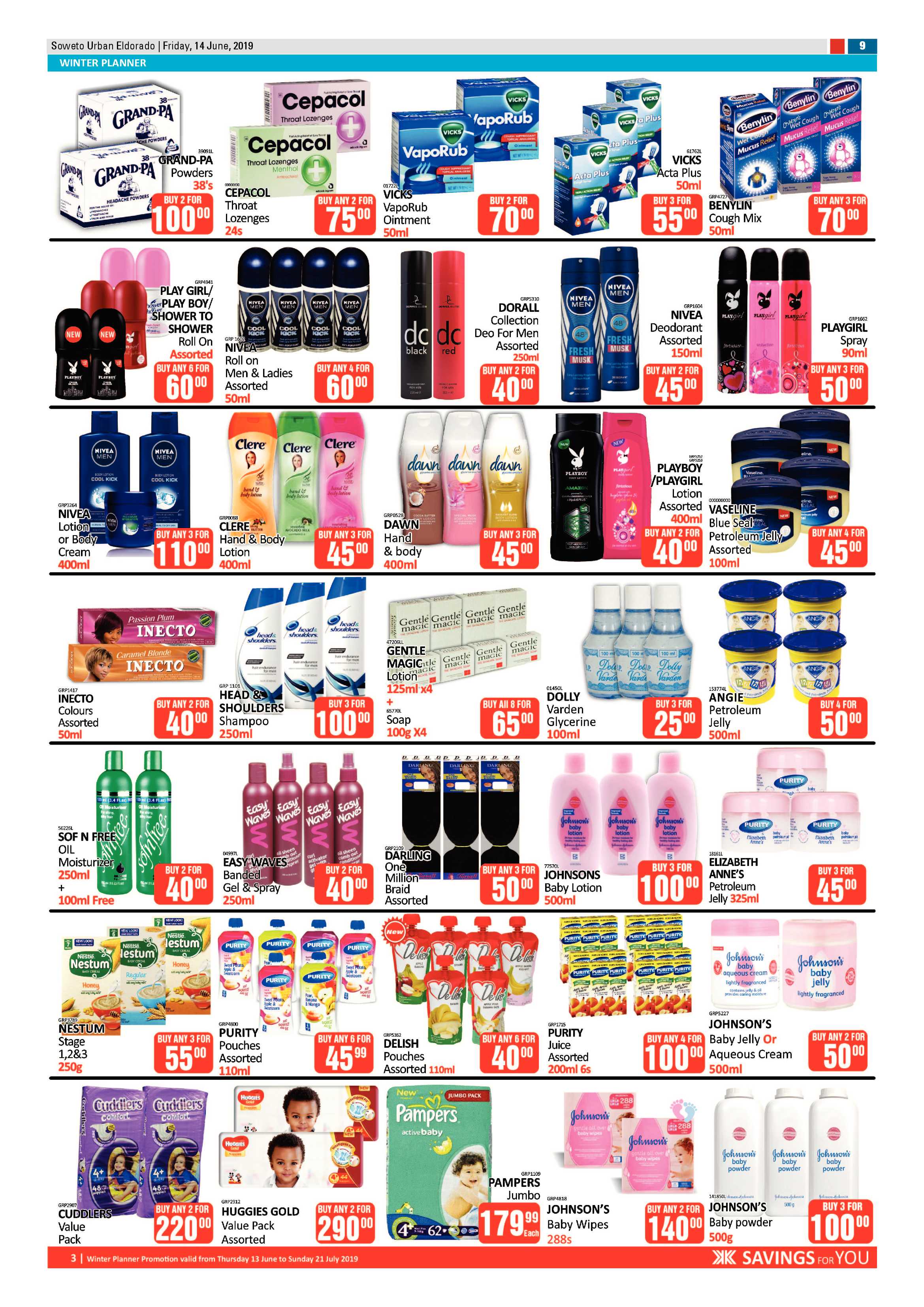 Eldorado News – June 14, 2019 page 9