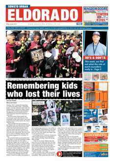 Eldorado News – June 14, 2019