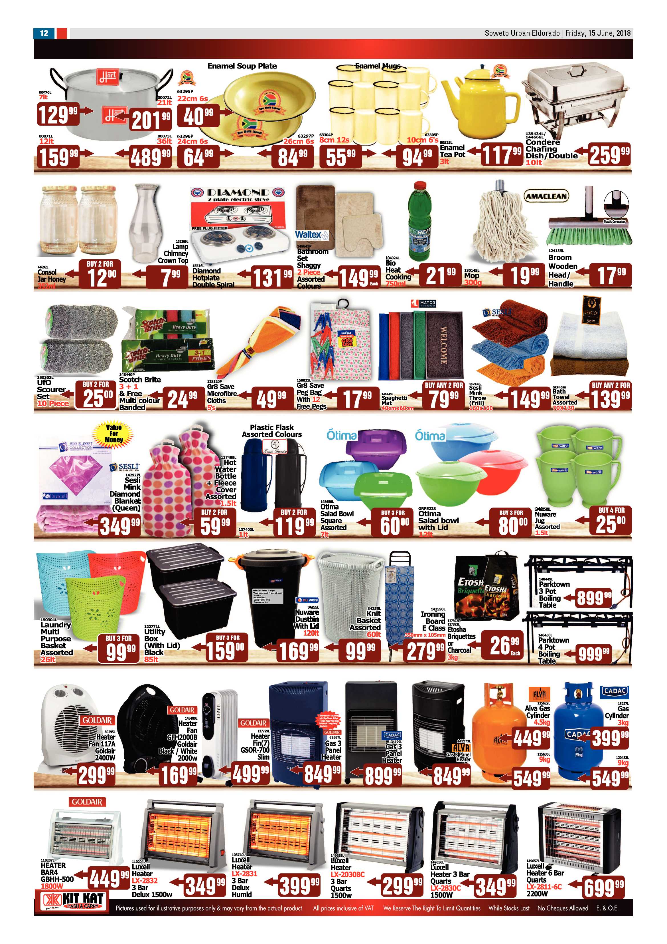 Eldorado Park – June 15, 2018 issue page 12