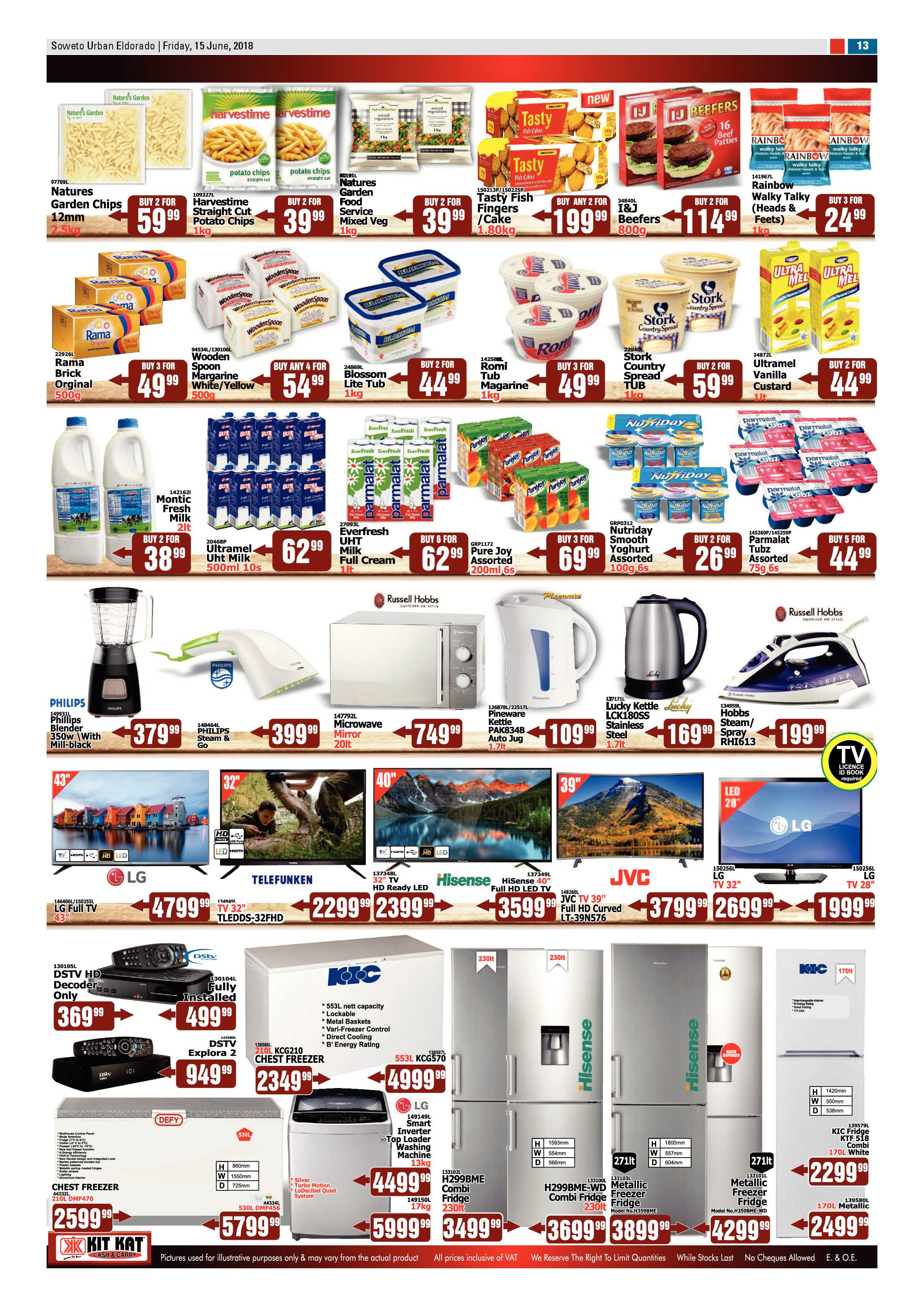 Eldorado Park – June 15, 2018 issue page 13