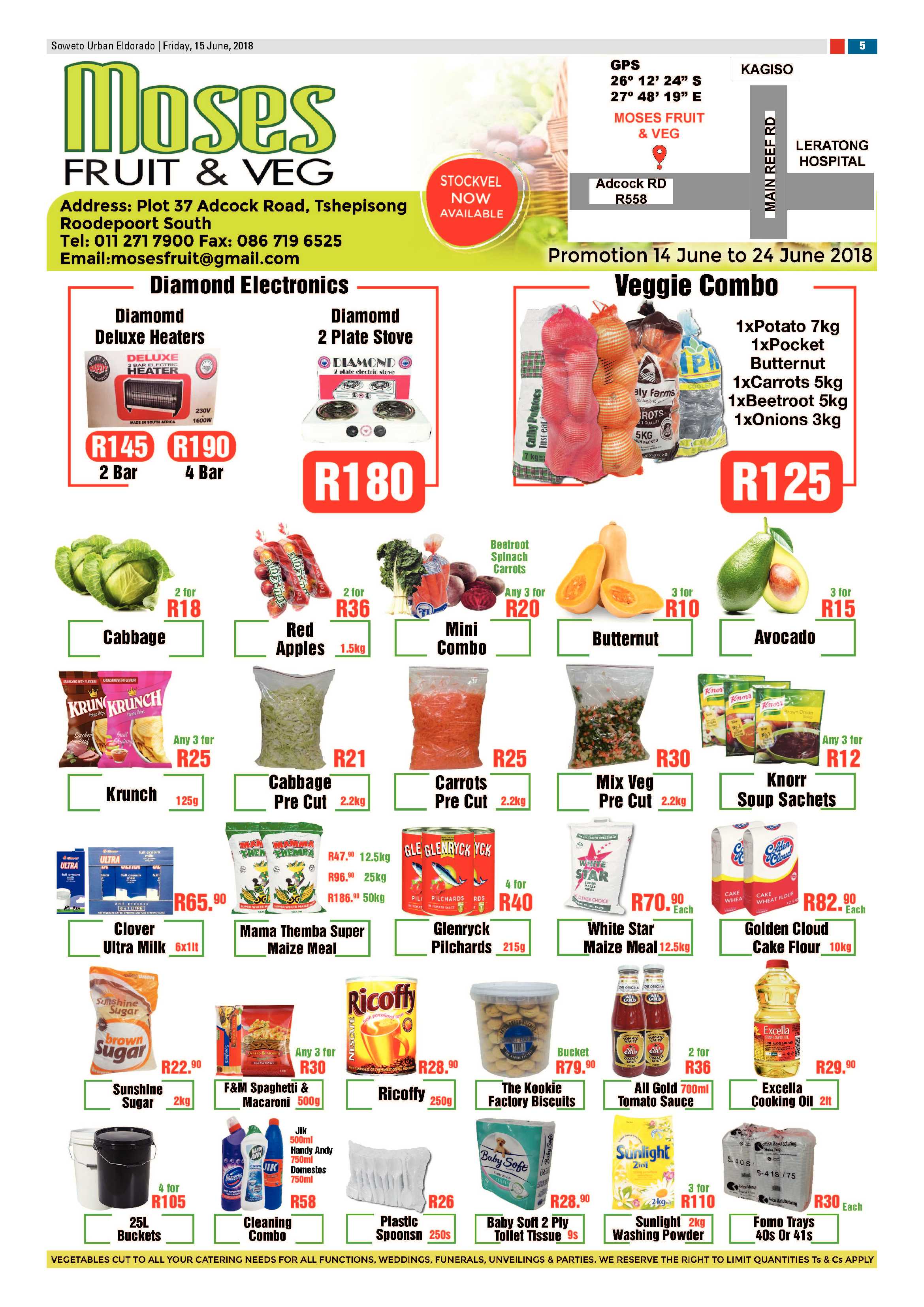 Eldorado Park – June 15, 2018 issue page 5