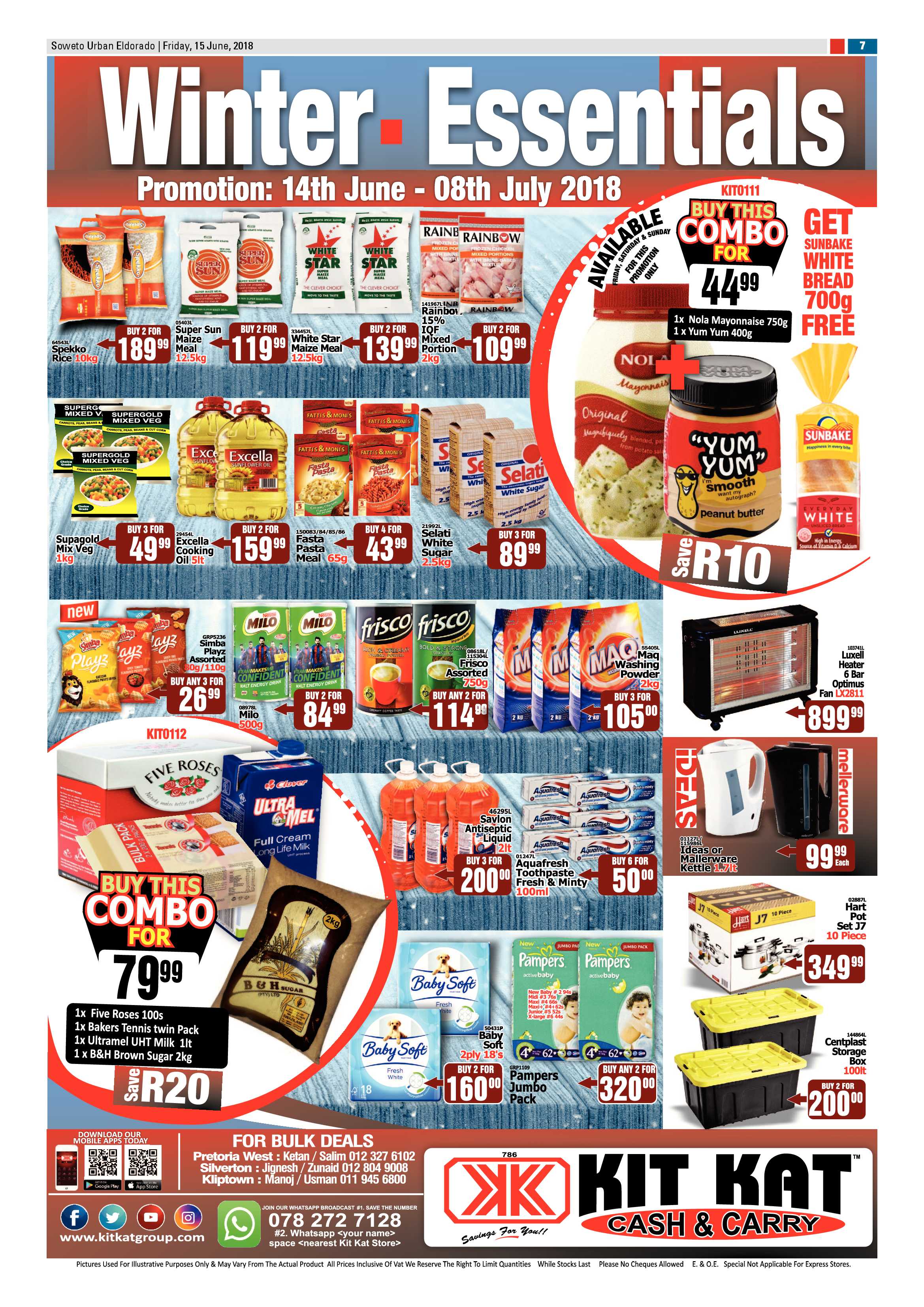 Eldorado Park – June 15, 2018 issue page 7