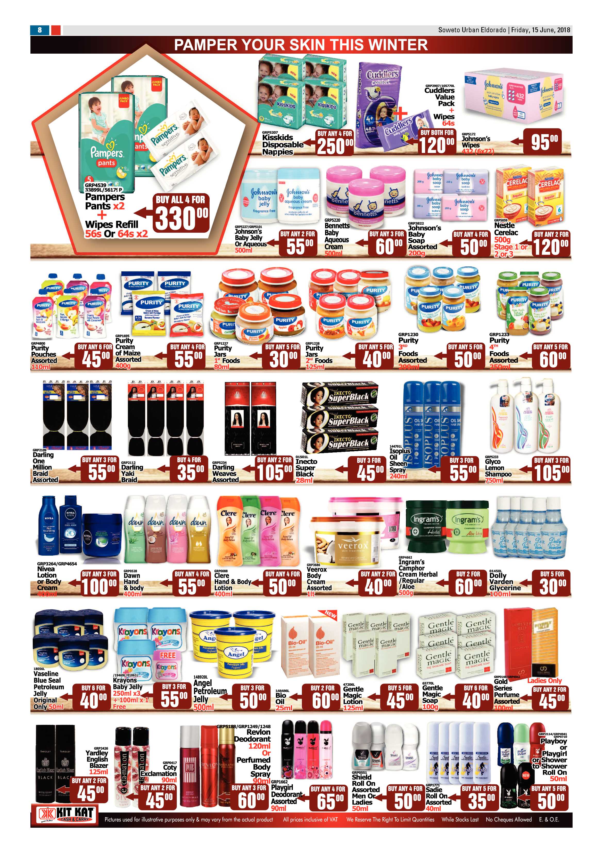 Eldorado Park – June 15, 2018 issue page 8