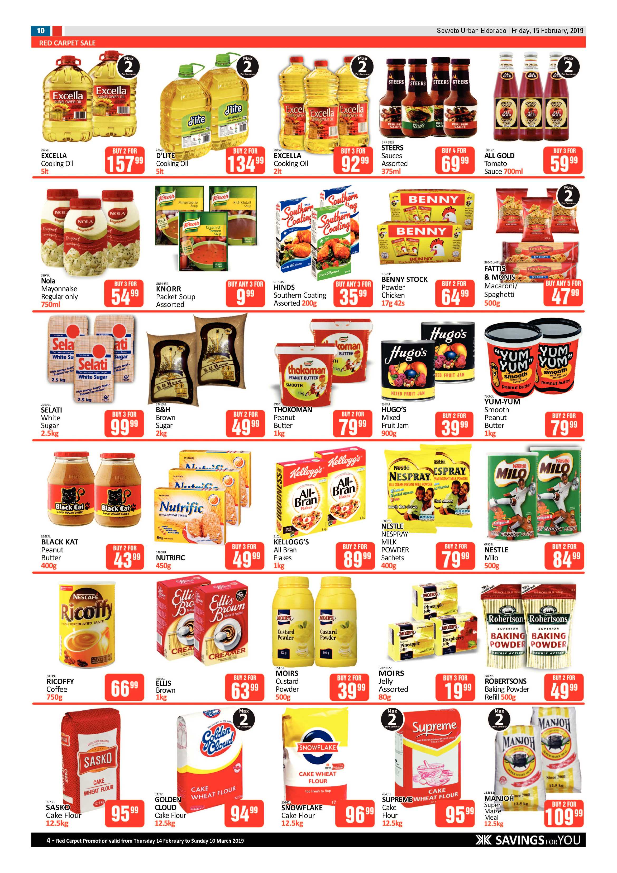 Eldorado Park News – February 15, 2019 page 10