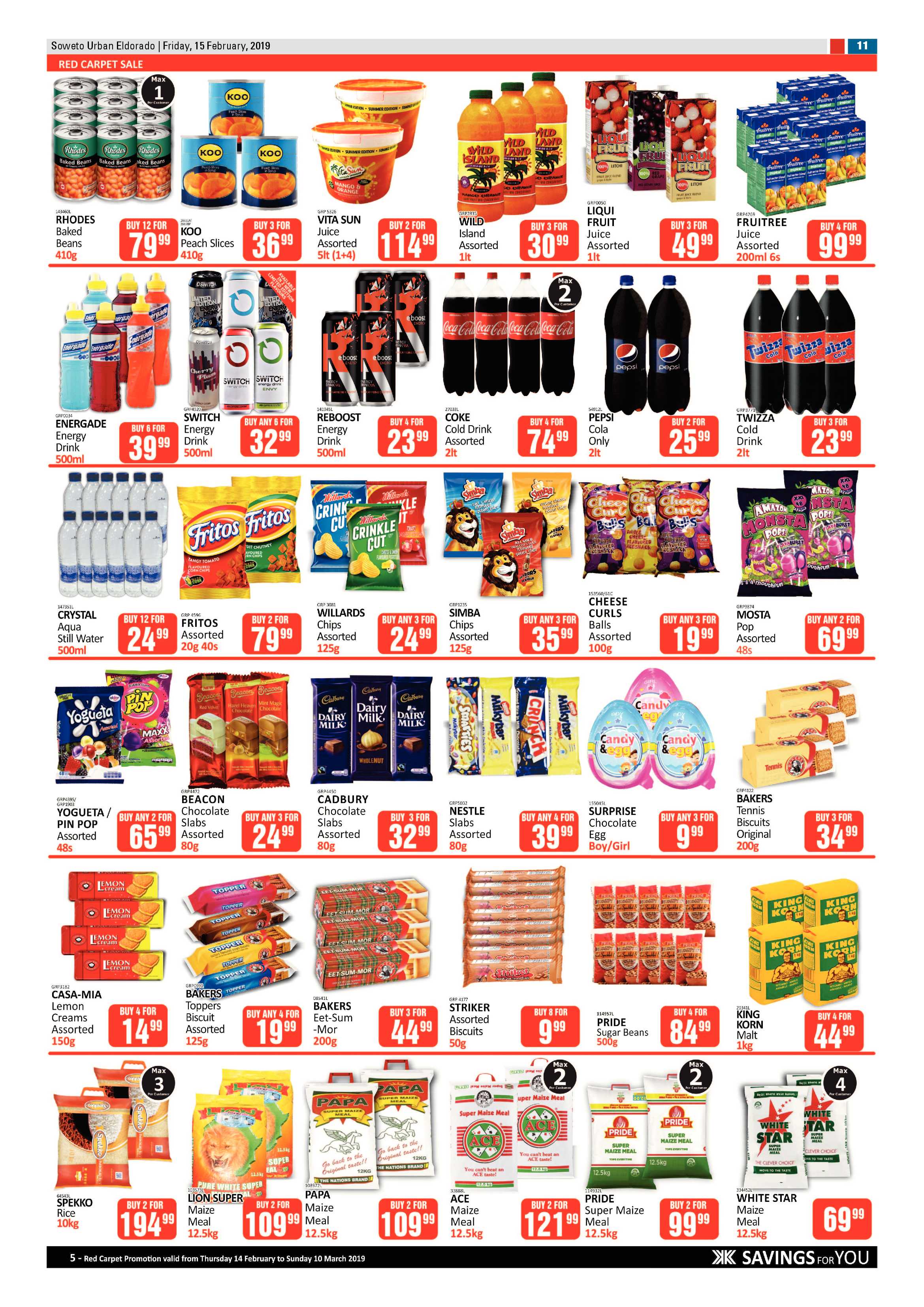 Eldorado Park News – February 15, 2019 page 11
