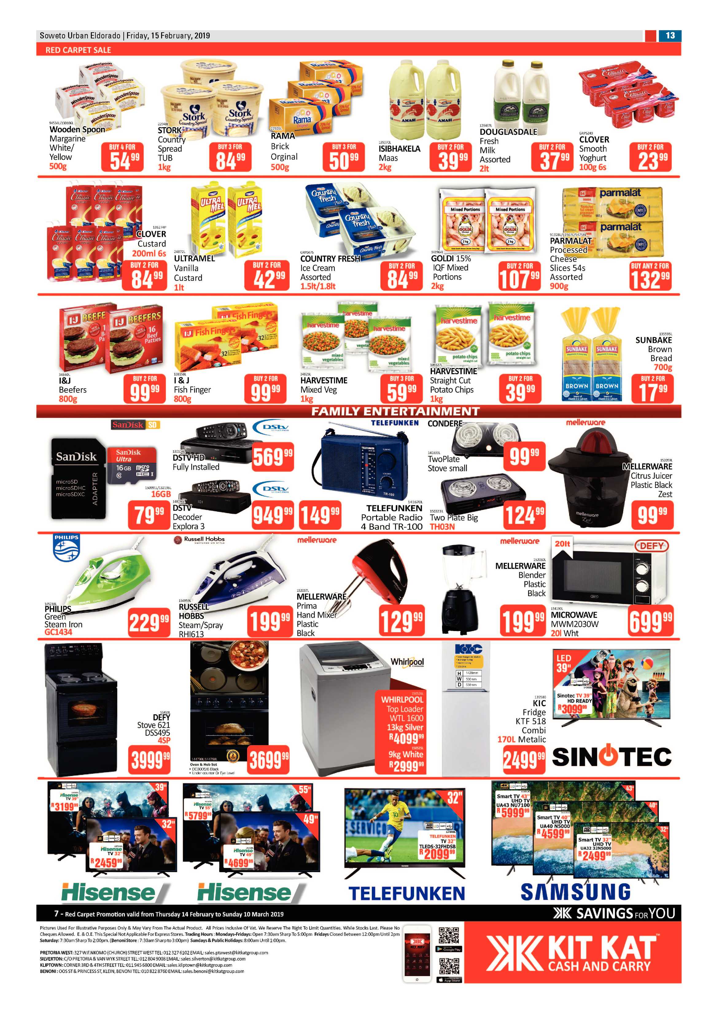 Eldorado Park News – February 15, 2019 page 13