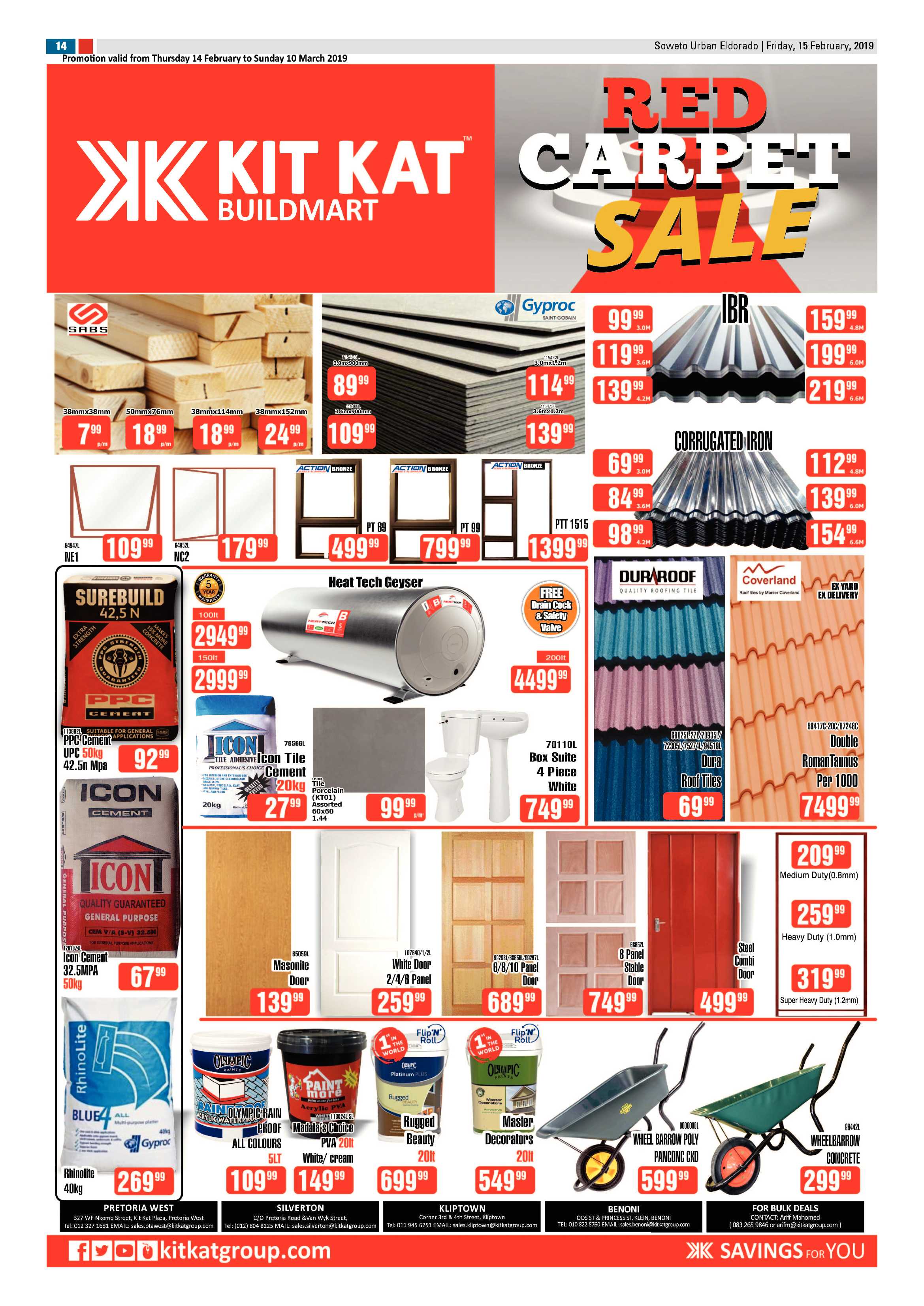 Eldorado Park News – February 15, 2019 page 14