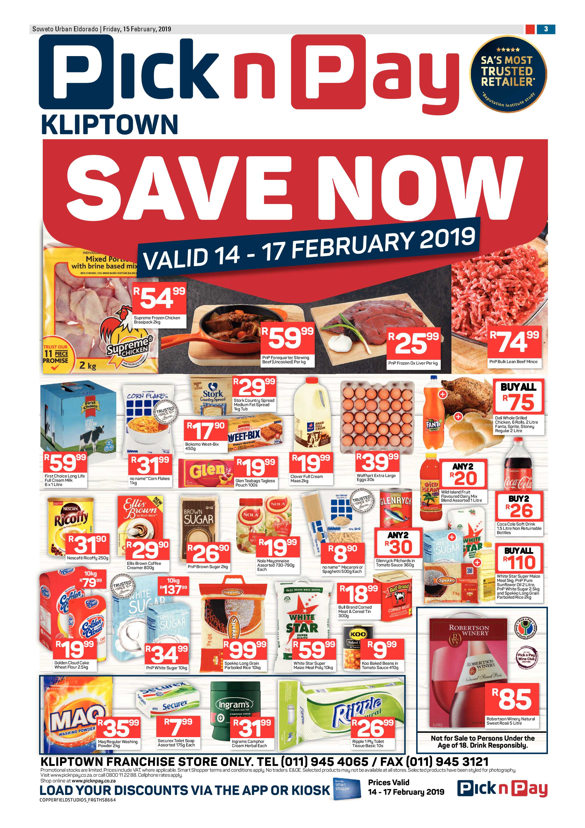 Eldorado Park News – February 15, 2019 page 3