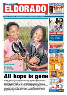 Eldorado Park News – February 15, 2019