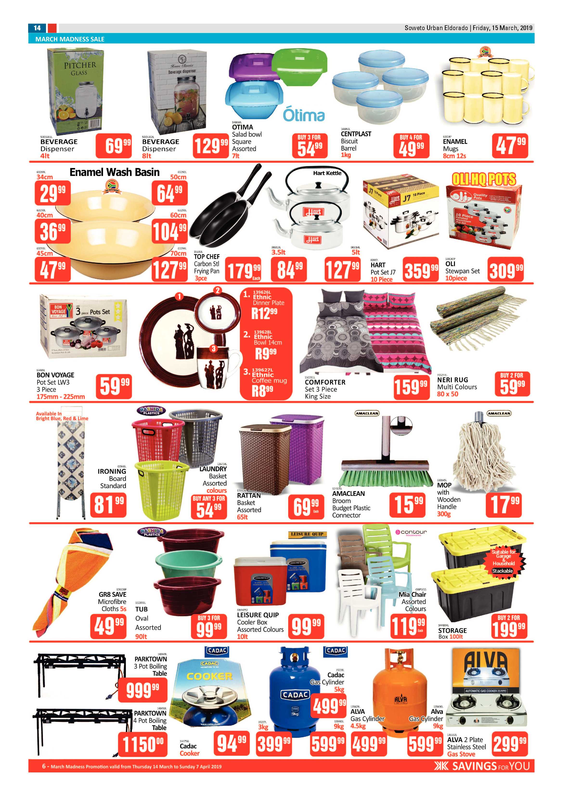 Eldorado News – March 16 , 2019 page 14