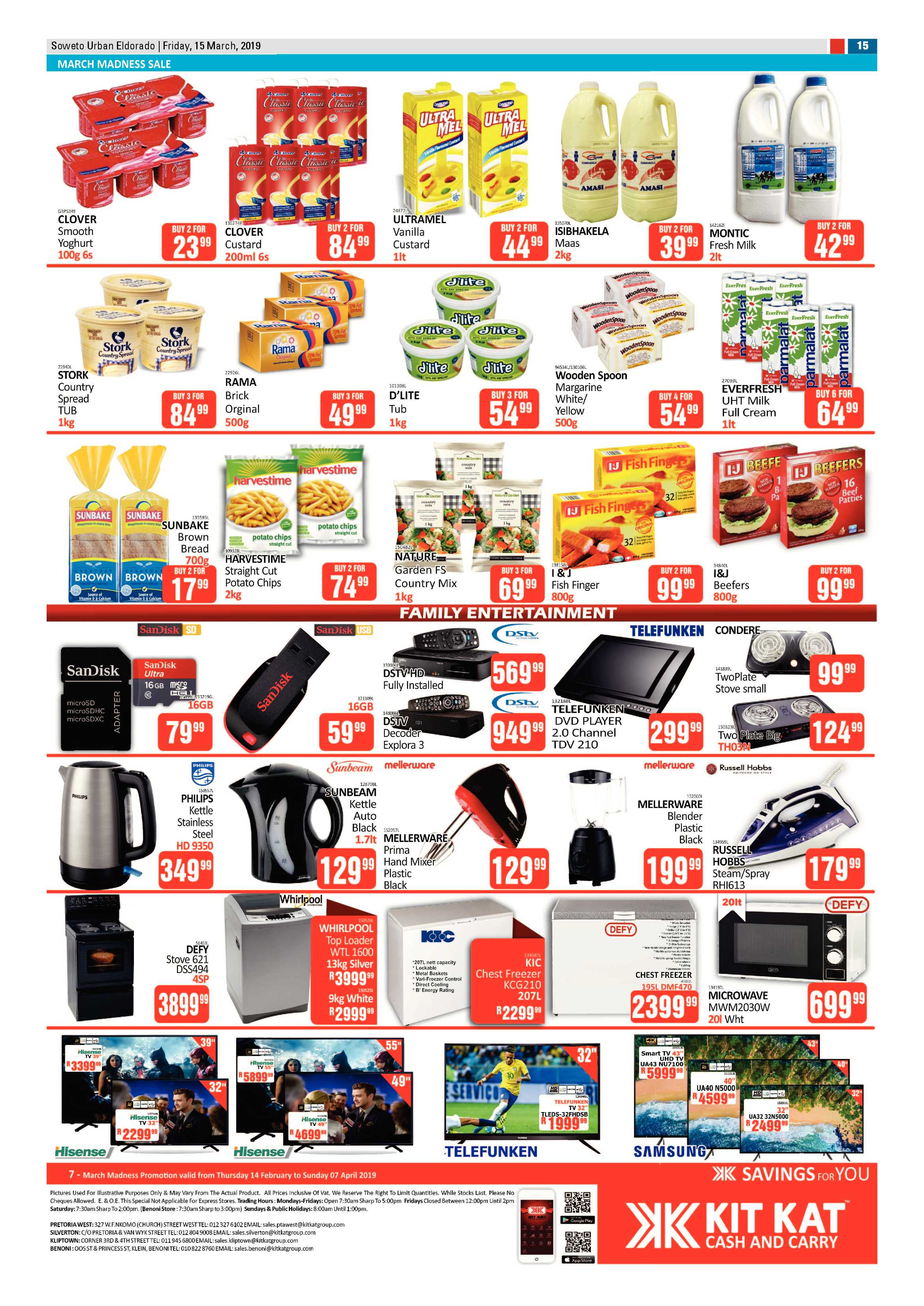 Eldorado News – March 16 , 2019 page 15