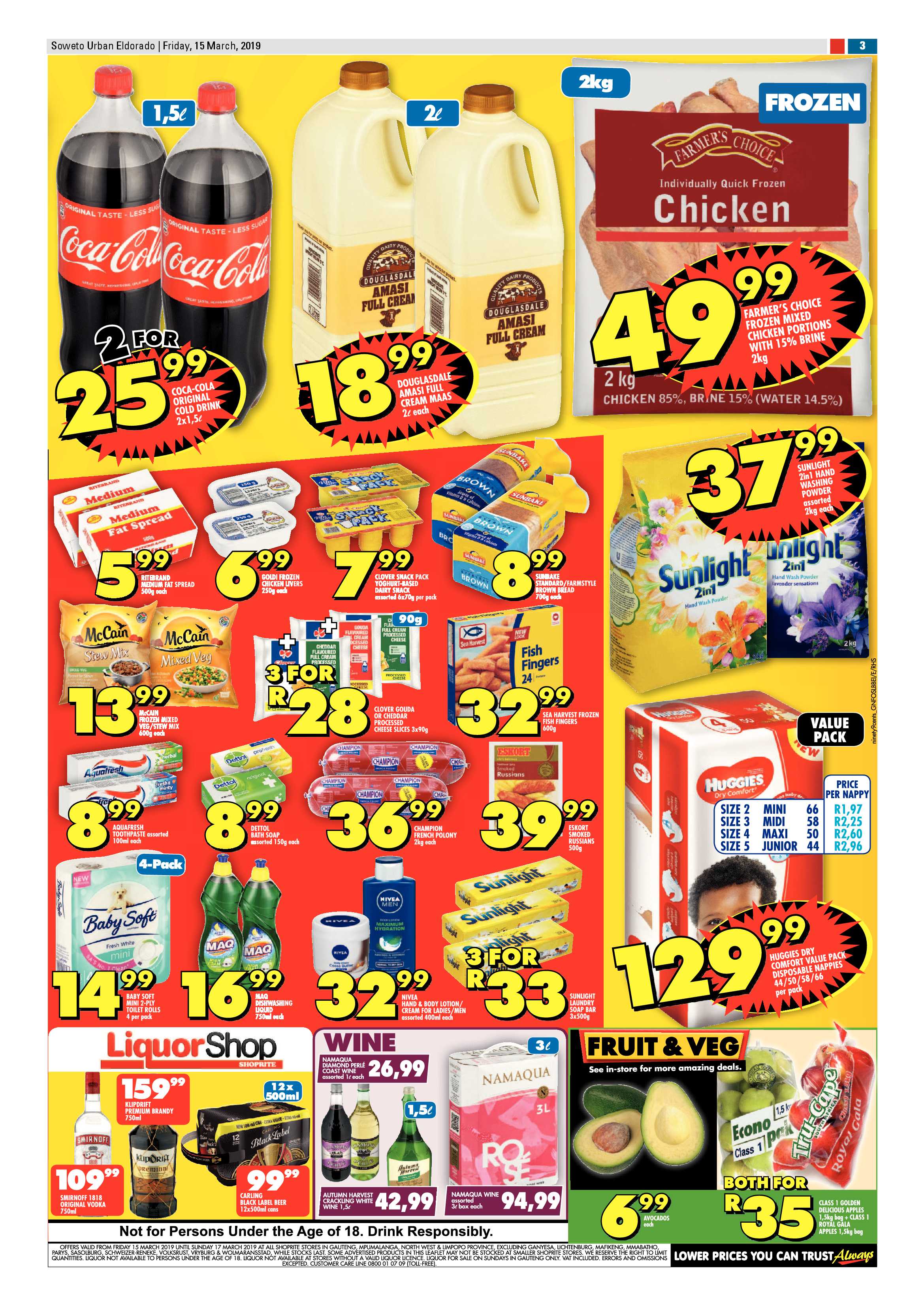 Eldorado News – March 16 , 2019 page 3