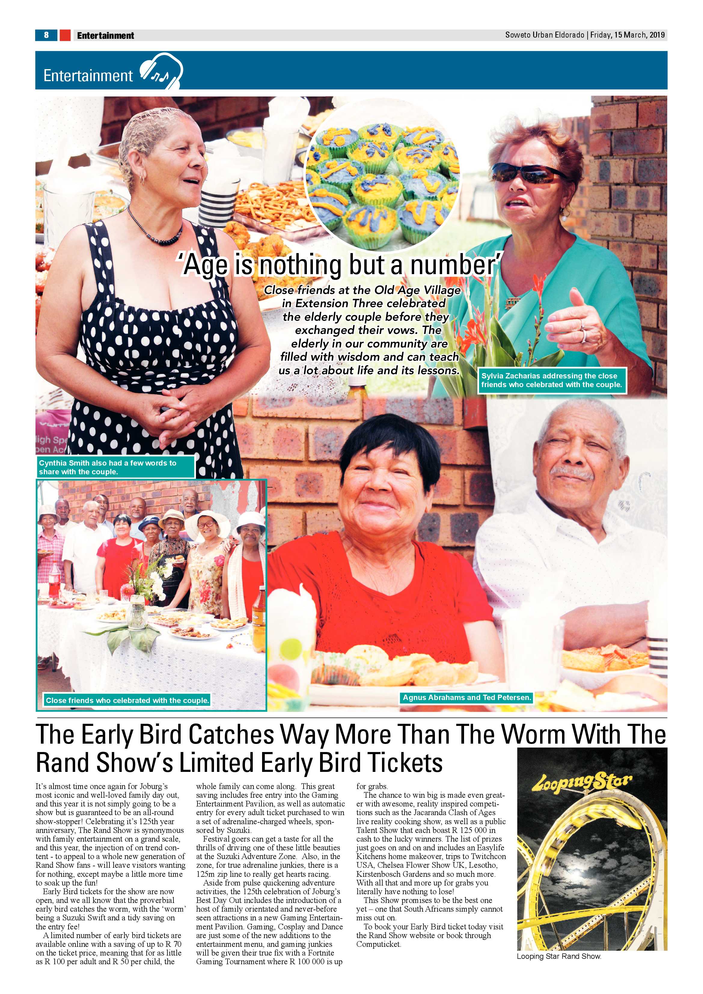 Eldorado News – March 16 , 2019 page 8