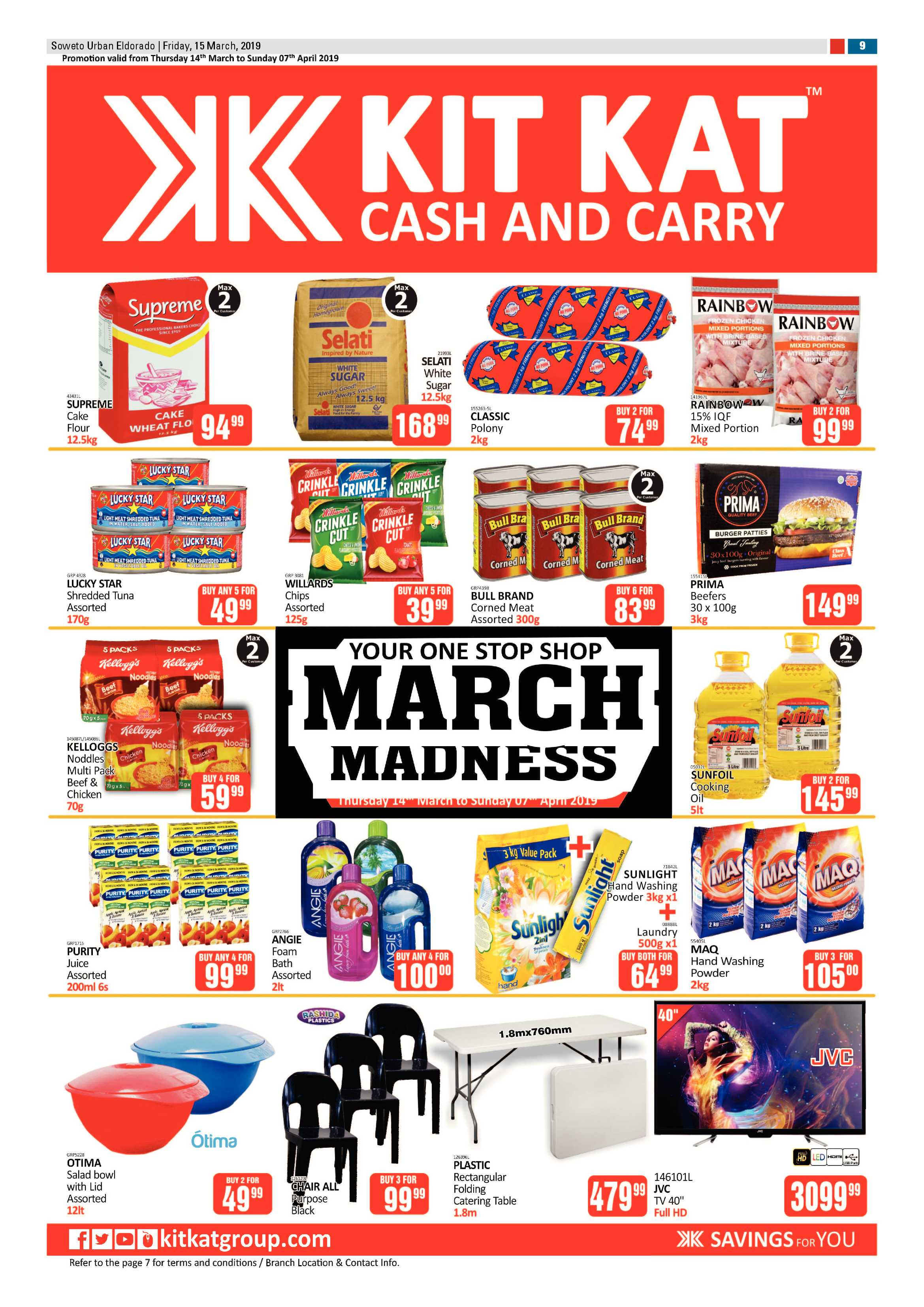 Eldorado News – March 16 , 2019 page 9