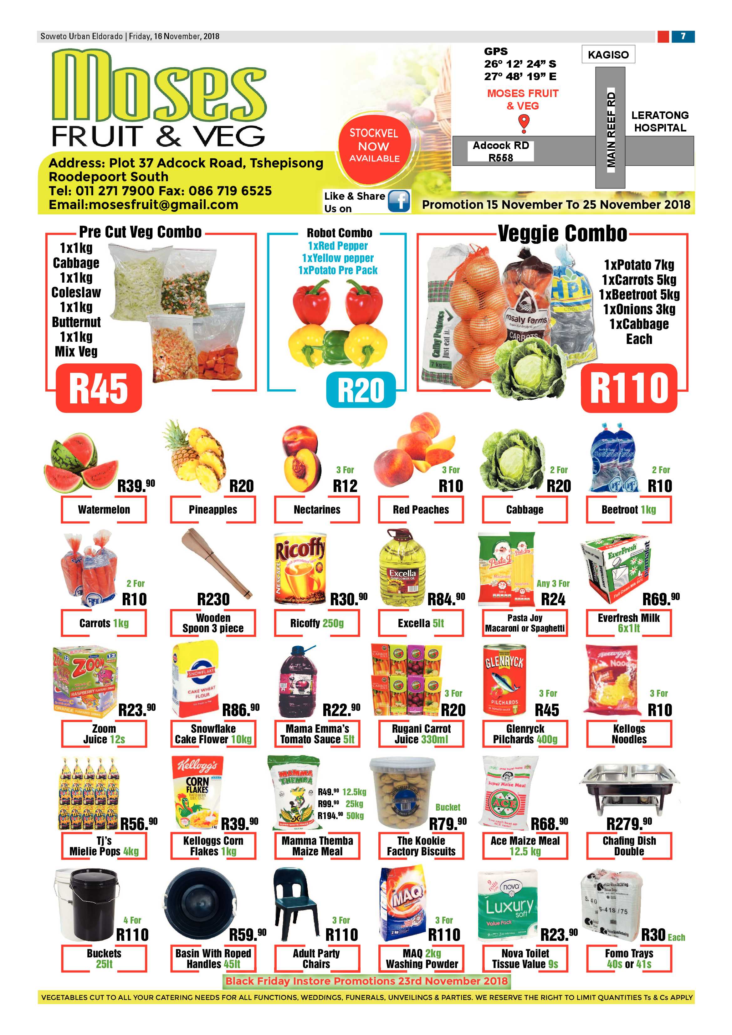 Eldorado Park – November 16, 2018 issue page 7